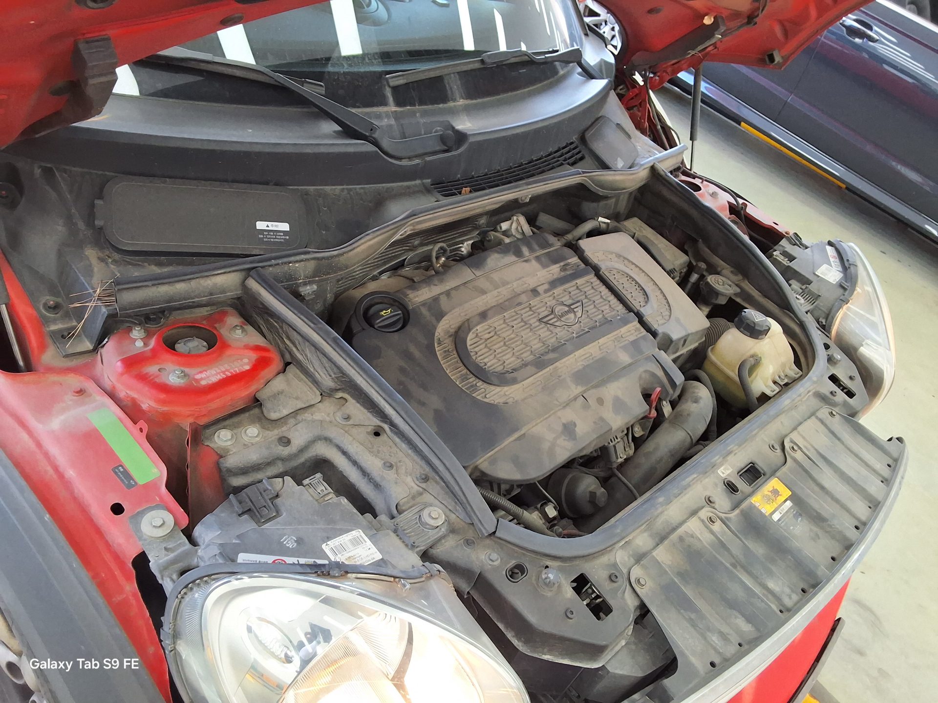 2012 - mini countryman