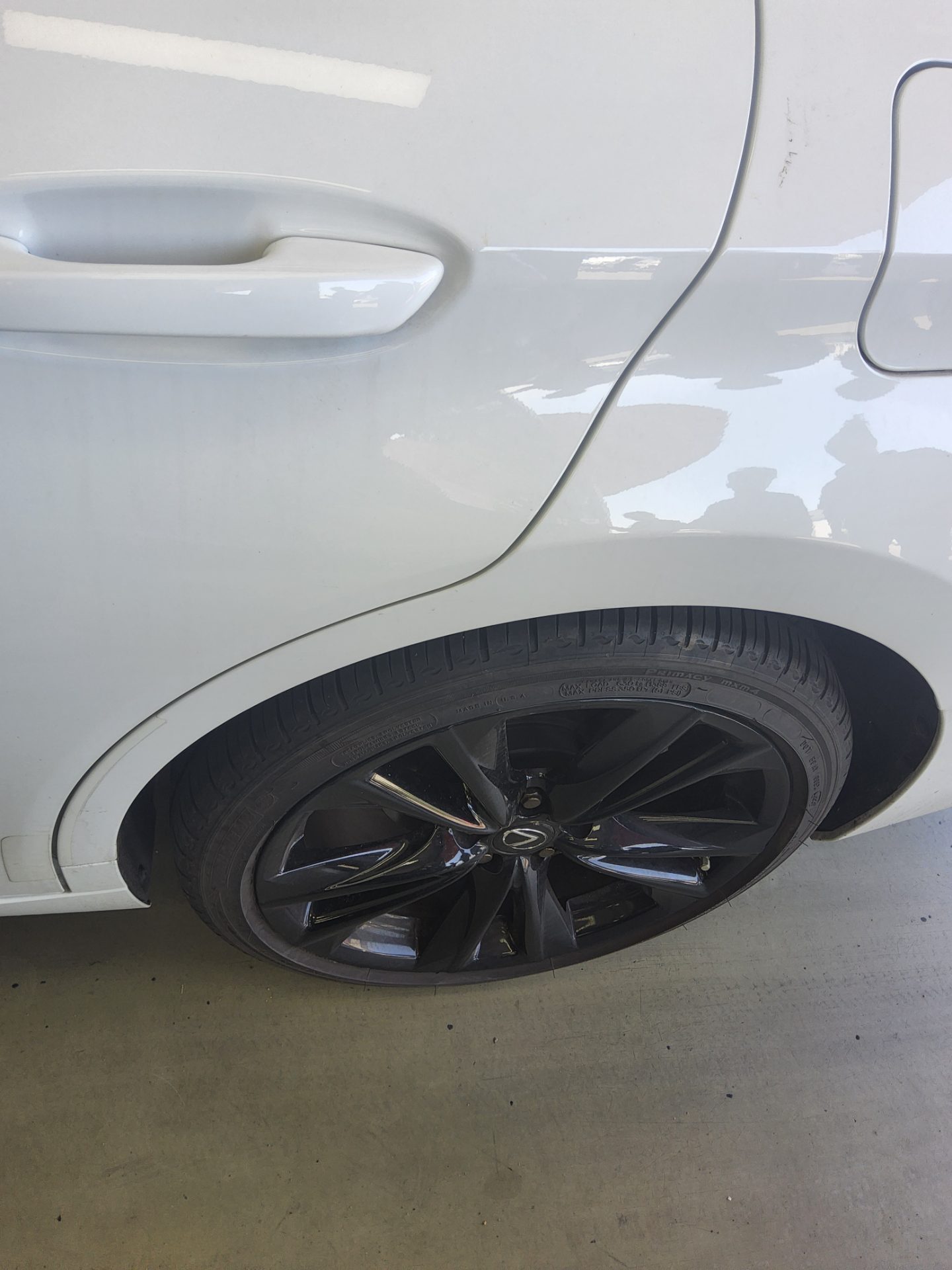 2024 - lexus es