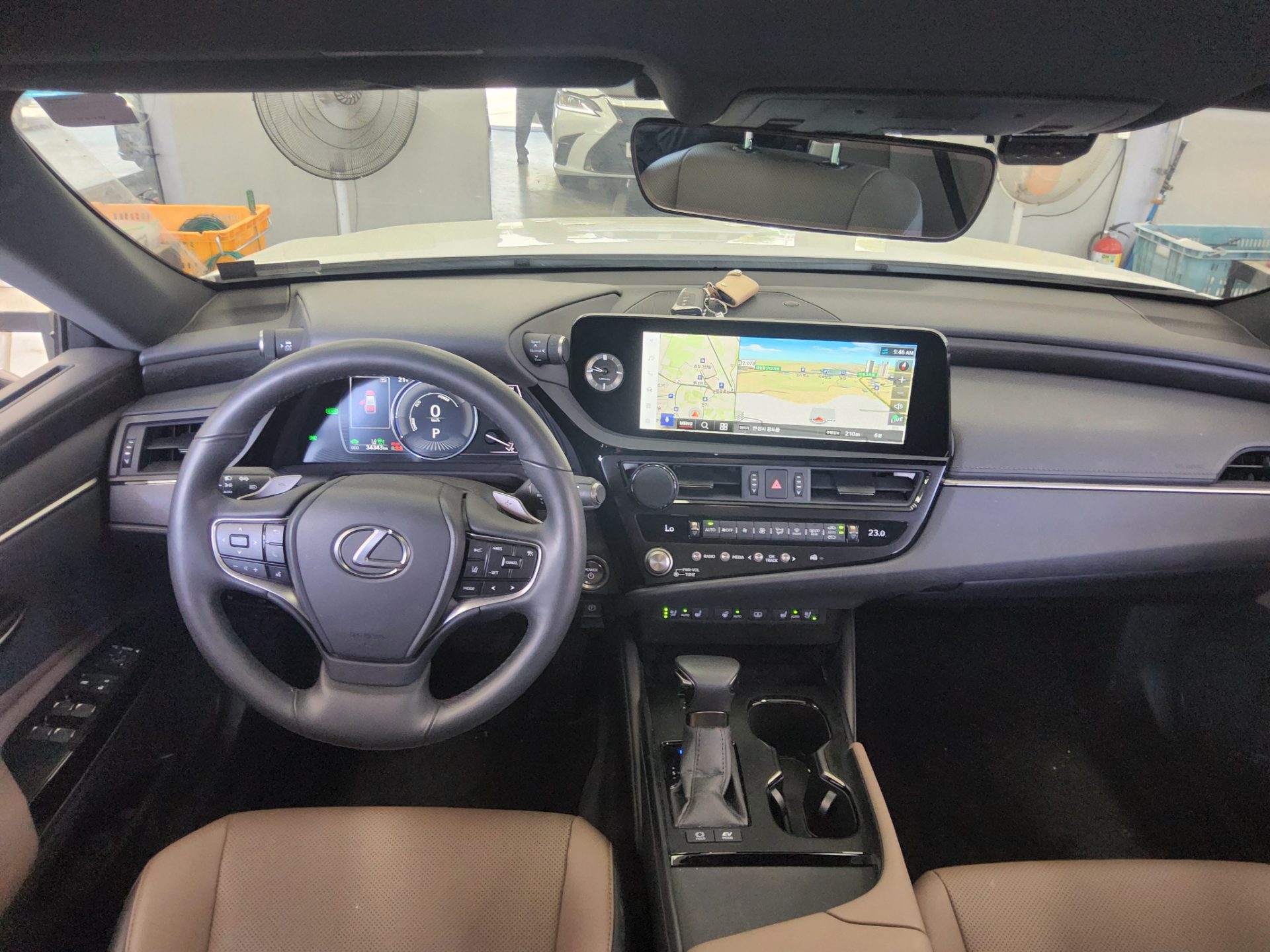 2024 - lexus es