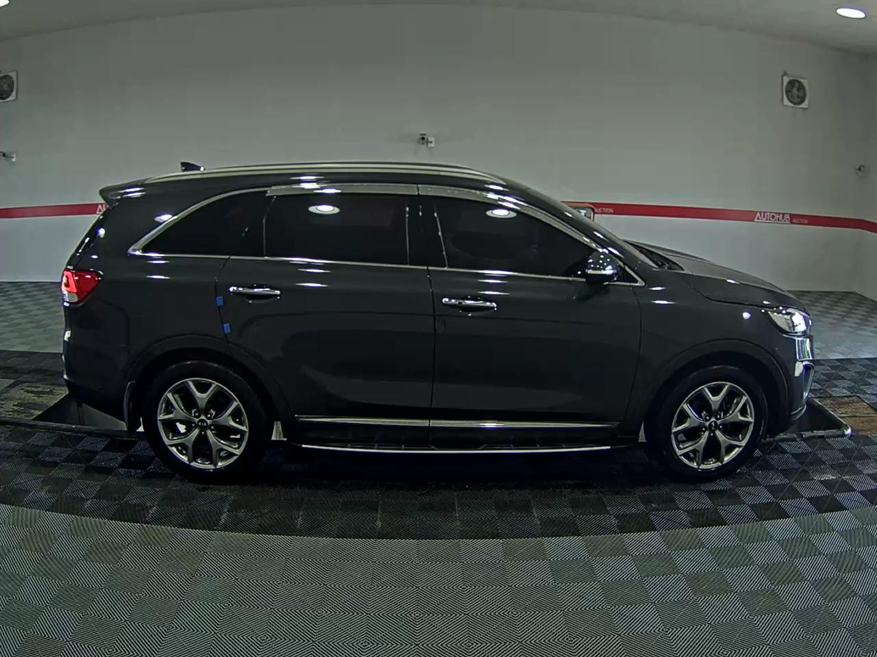 2015 - kia sorento