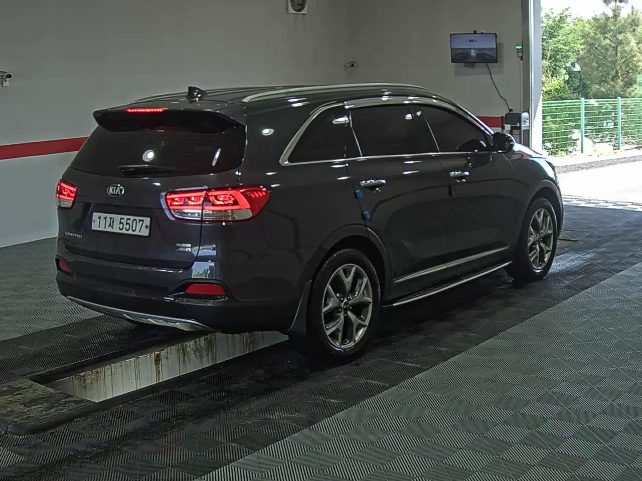 2015 - kia sorento