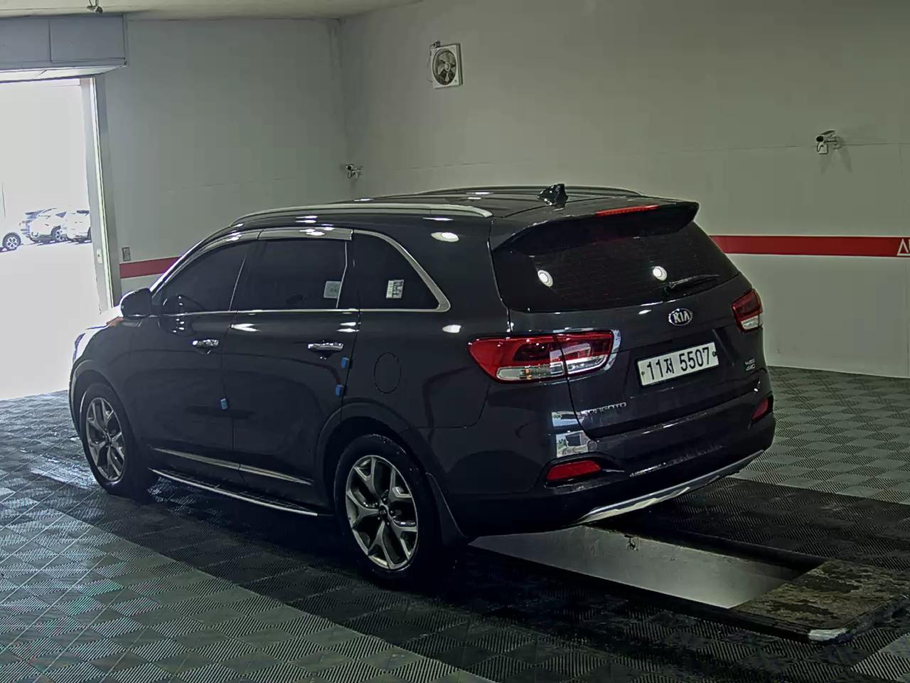 2015 - kia sorento