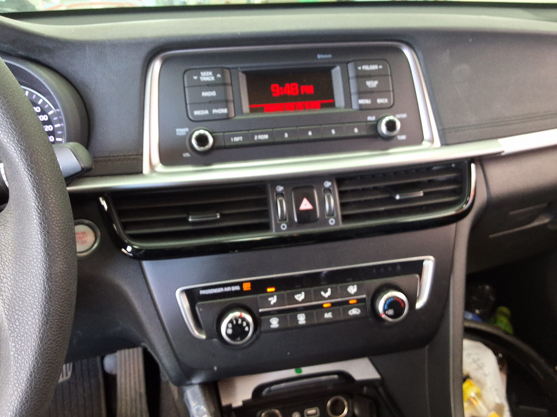 2019 - kia k5