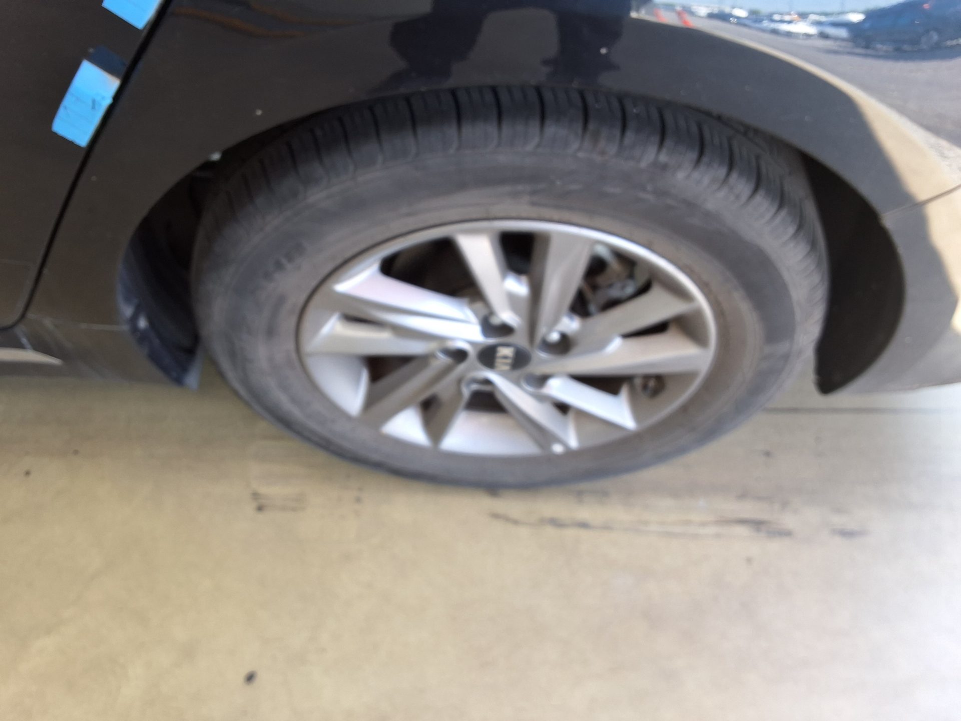 2019 - kia k5