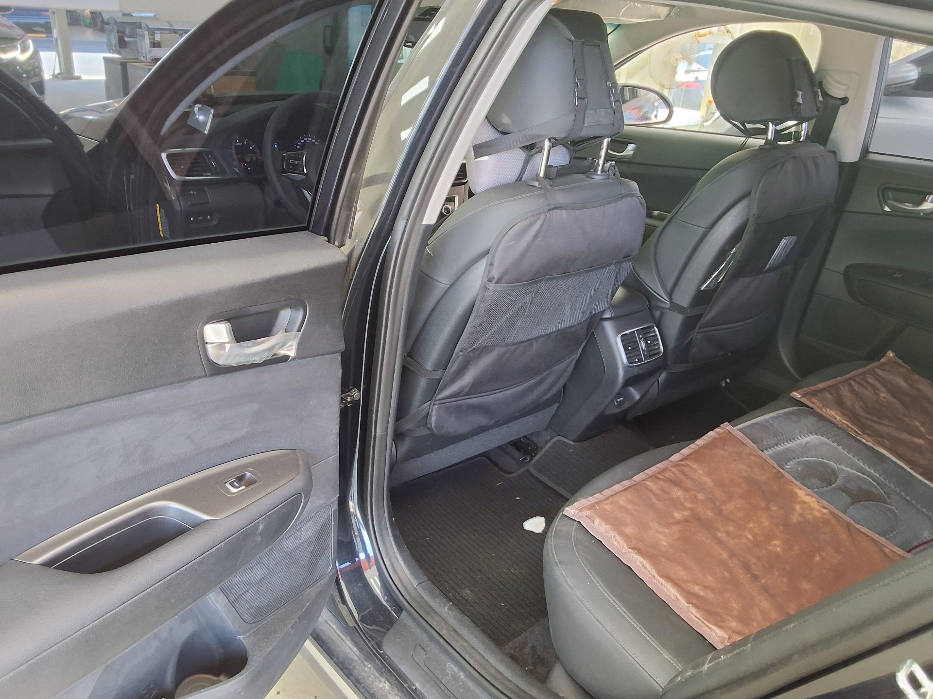 2019 - kia k5