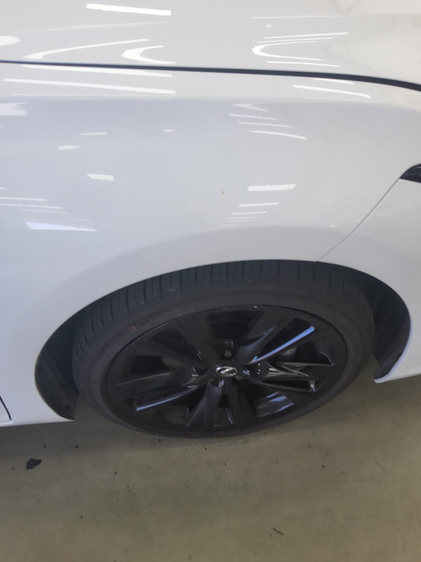 2024 - lexus es