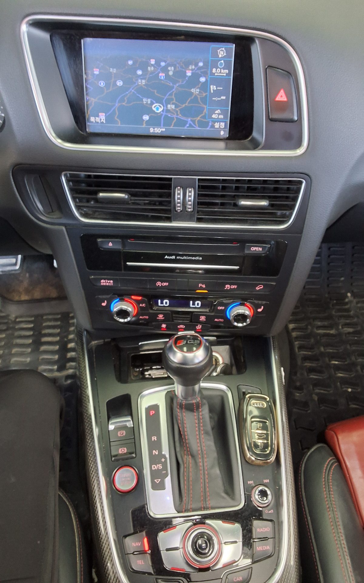 Audi SQ5 - 16