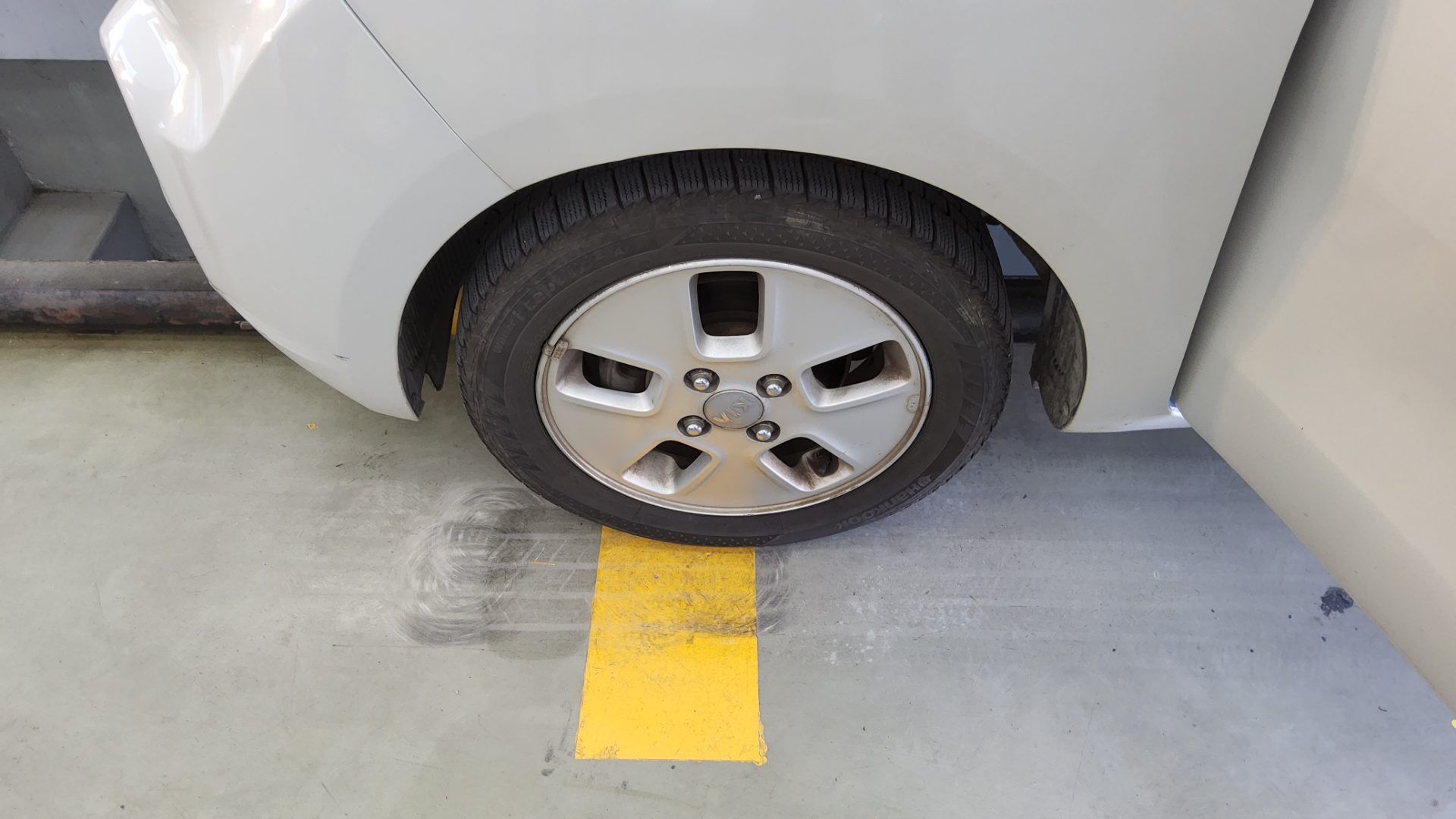 2019 - kia ray