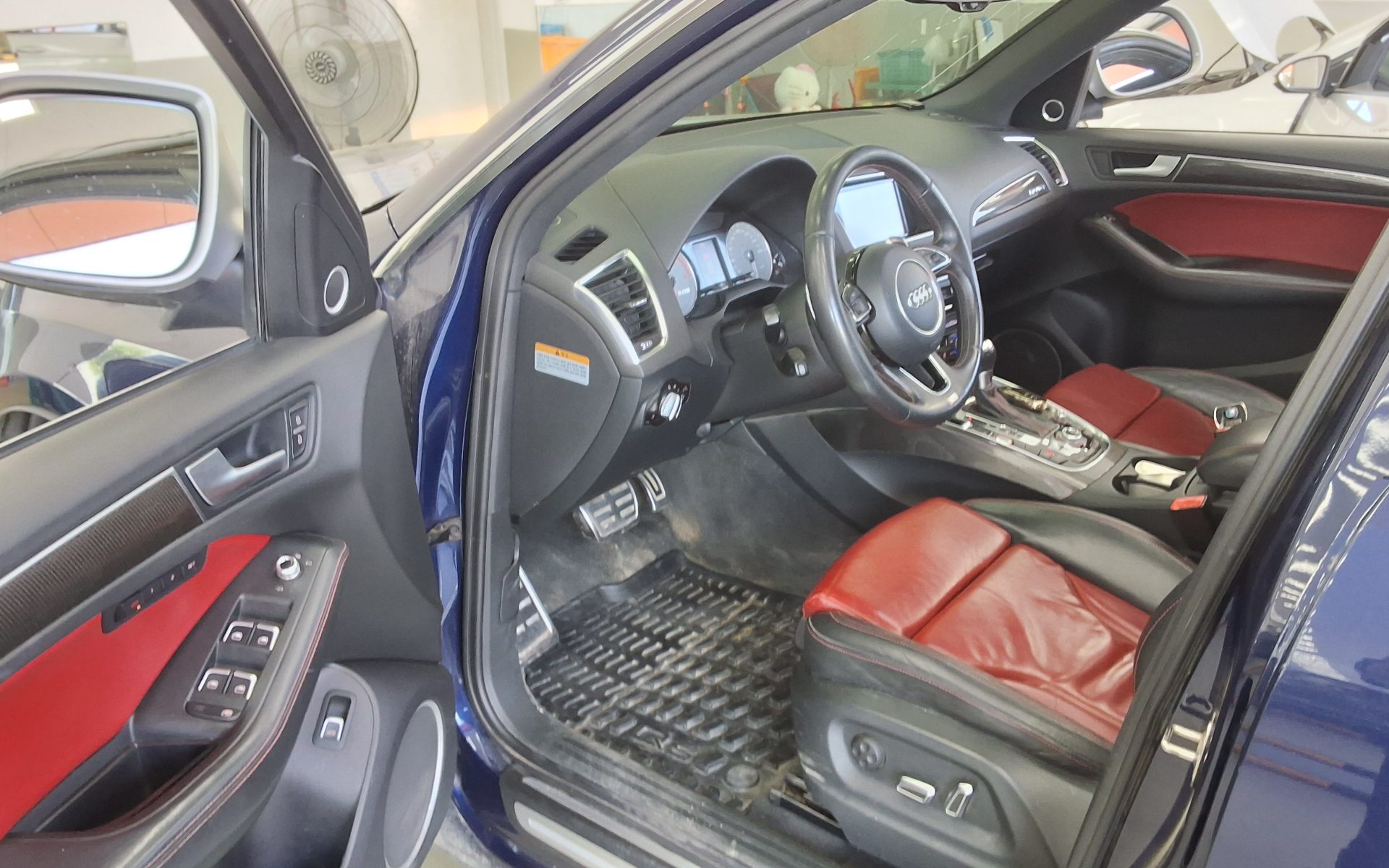 Audi SQ5 - 9