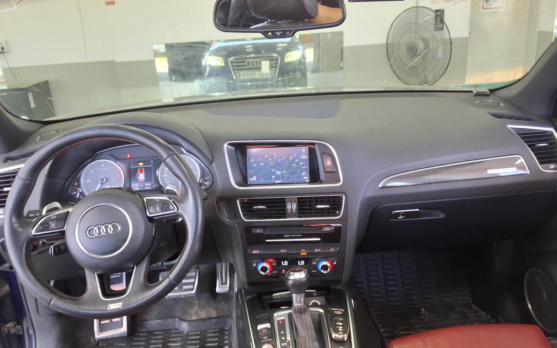 Audi SQ5 - 10