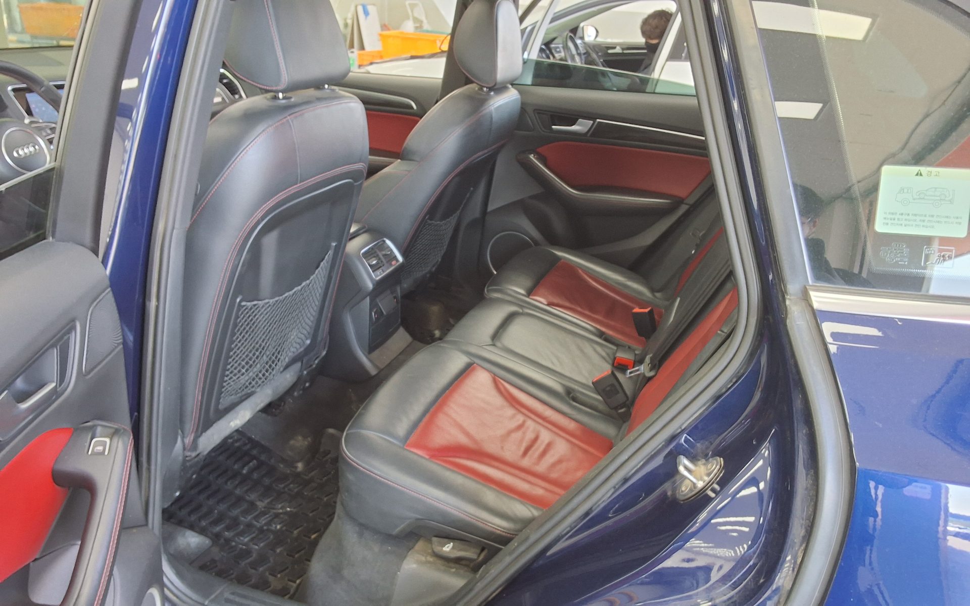 Audi SQ5 - 11