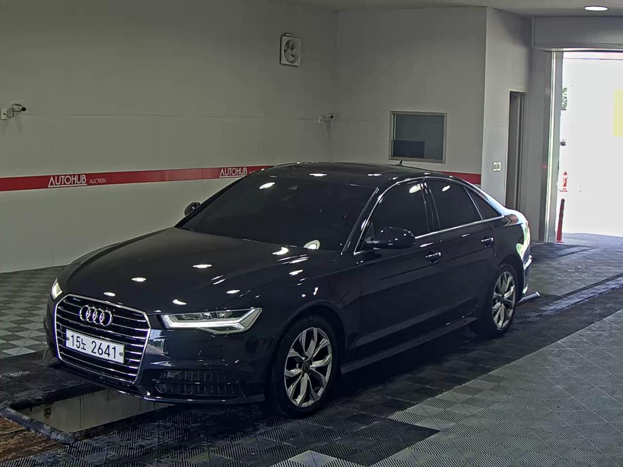 아우디 A6