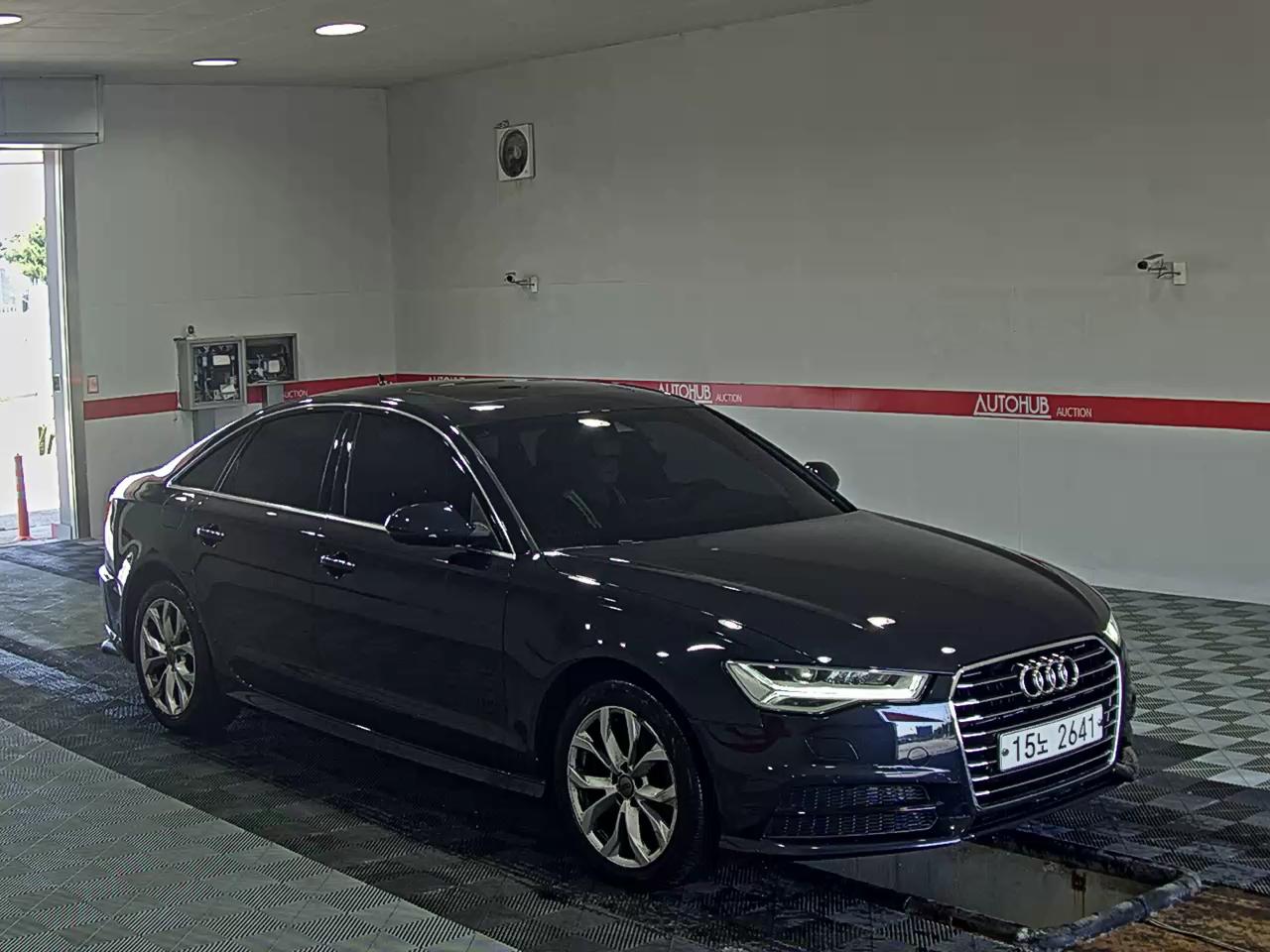 Audi A6 - 2