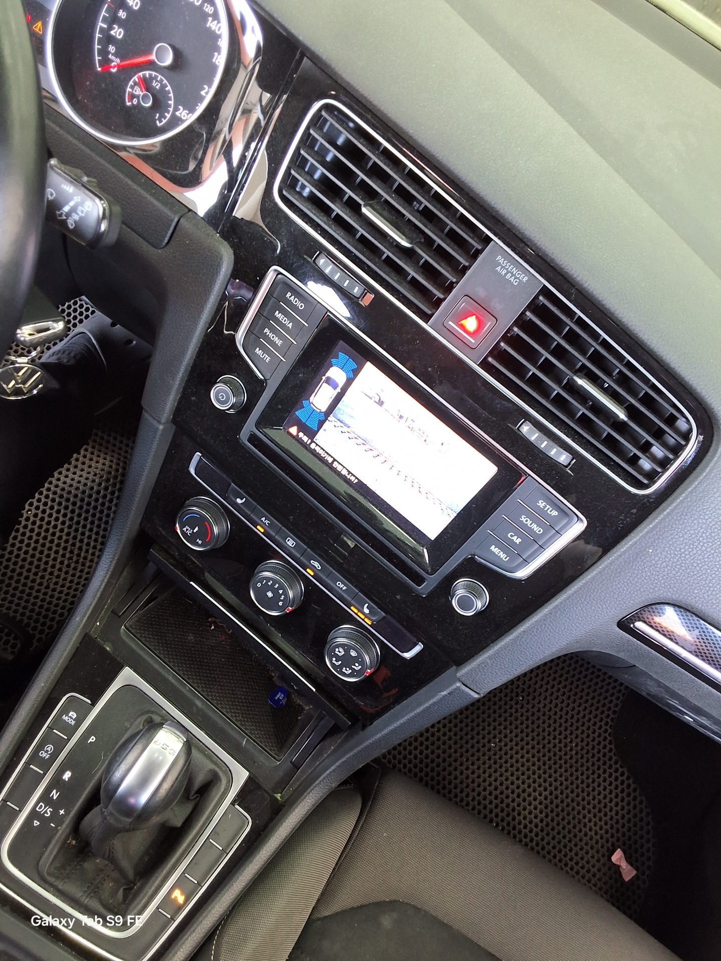 2014 - volkswagen golf