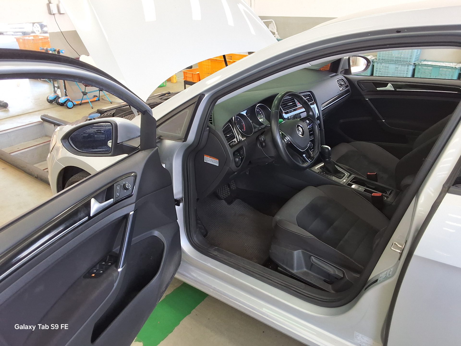 2014 - volkswagen golf