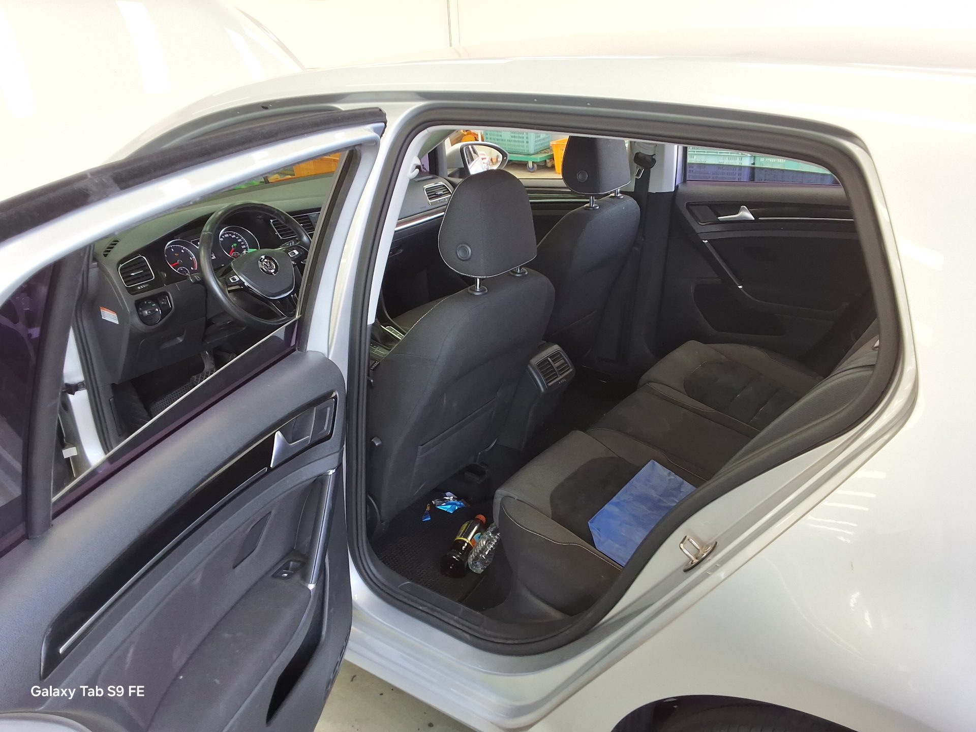 2014 - volkswagen golf