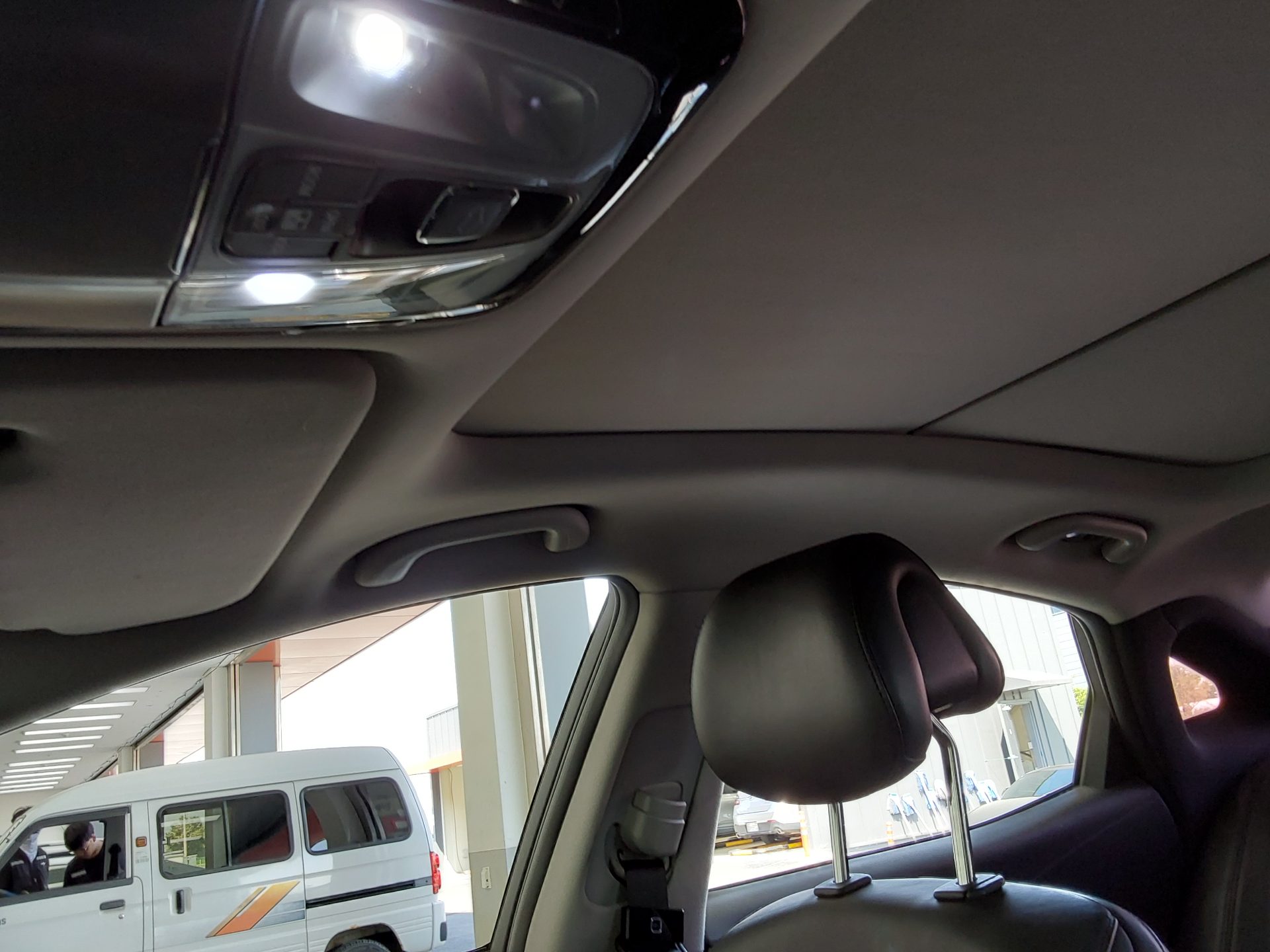 2011 - hyundai grandeur