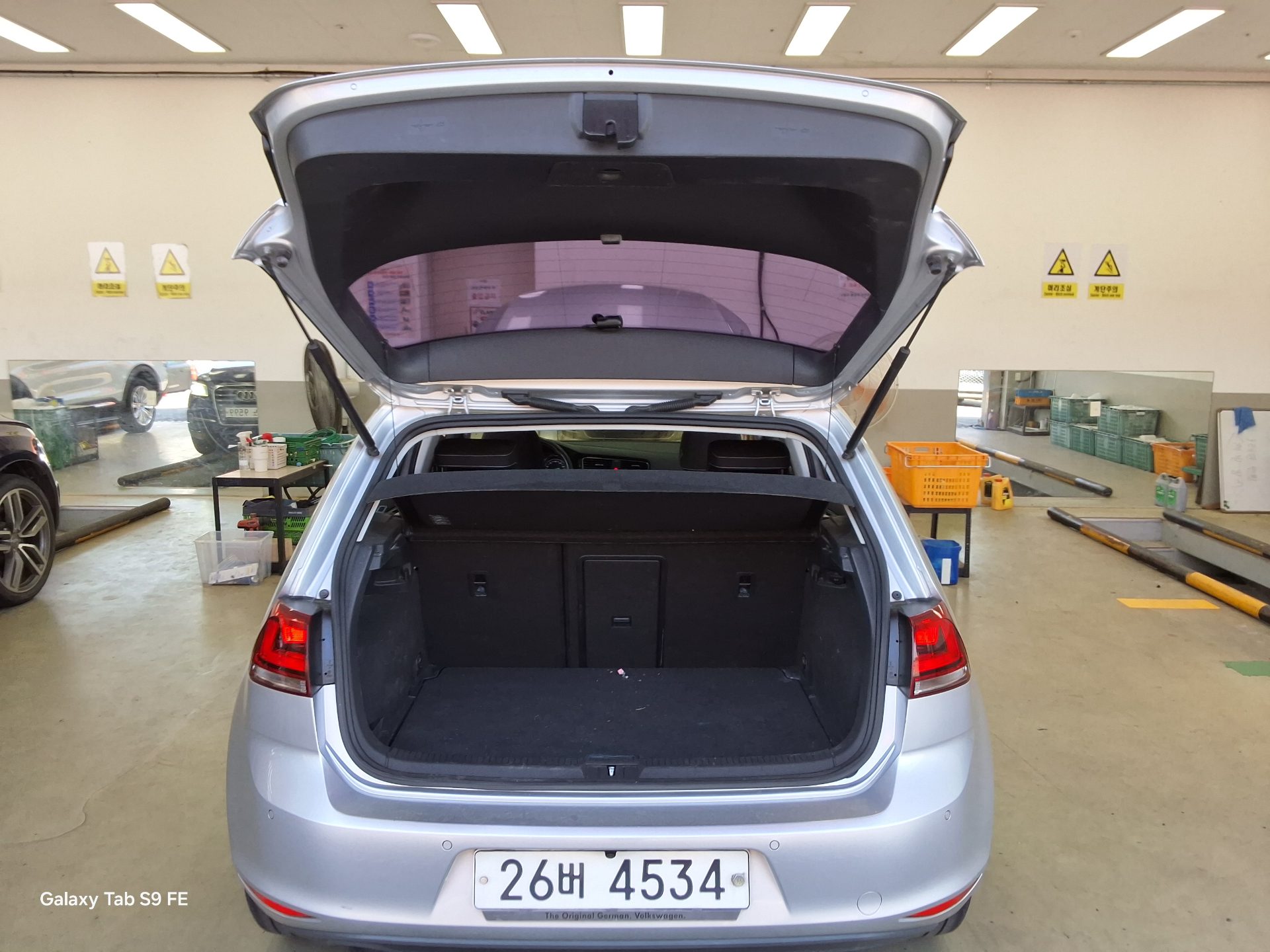 2014 - volkswagen golf