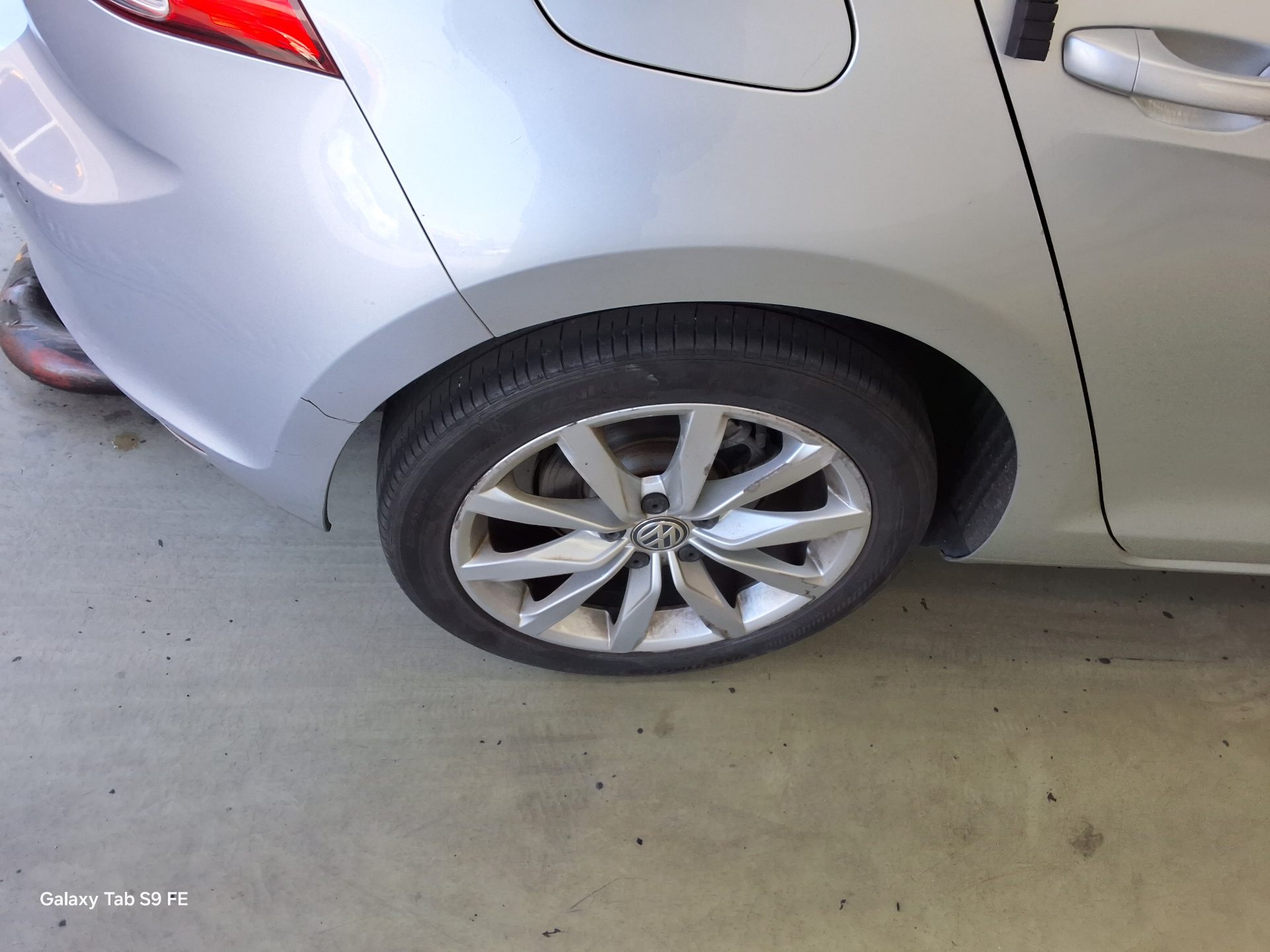 2014 - volkswagen golf