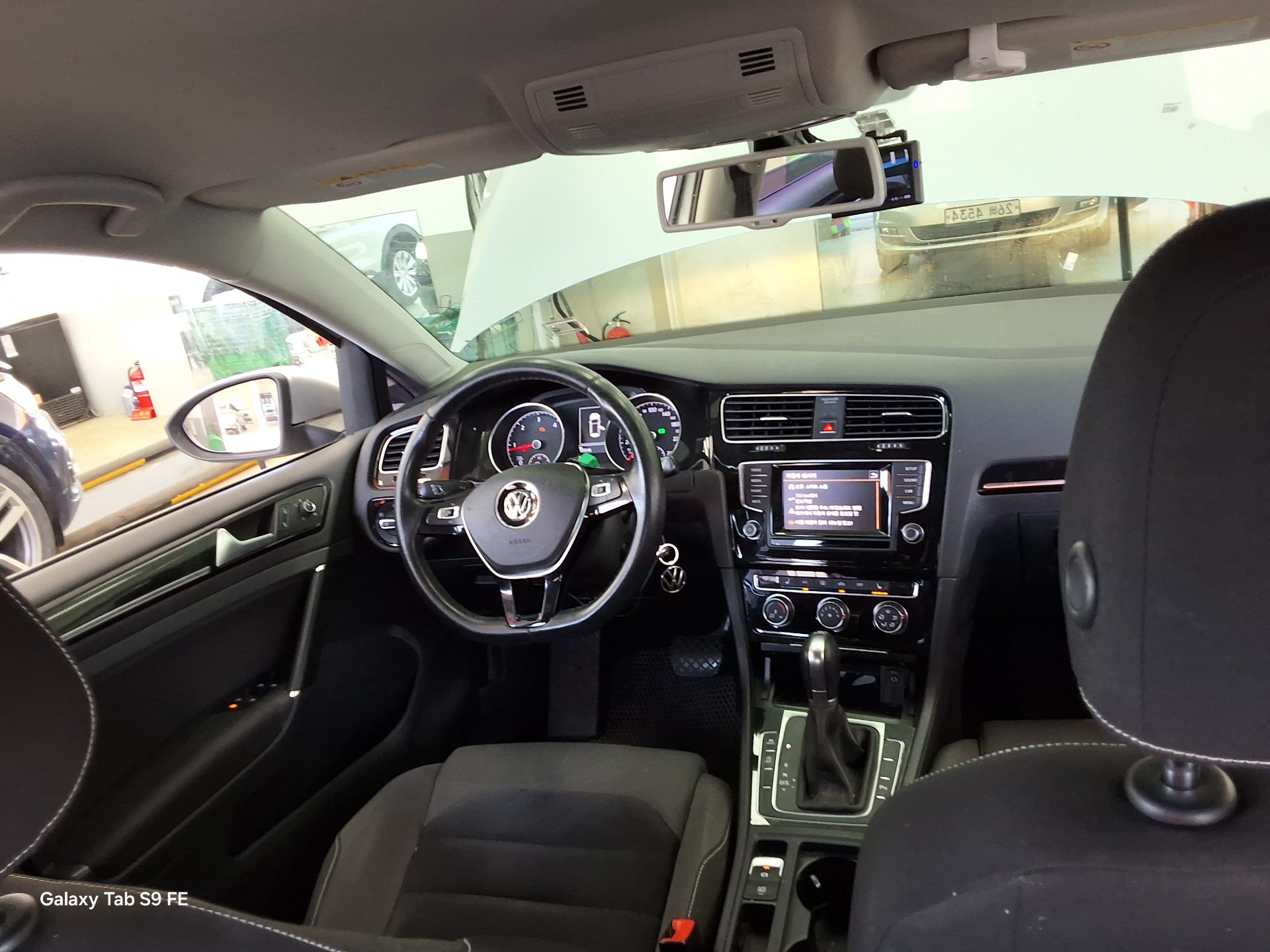 2014 - volkswagen golf