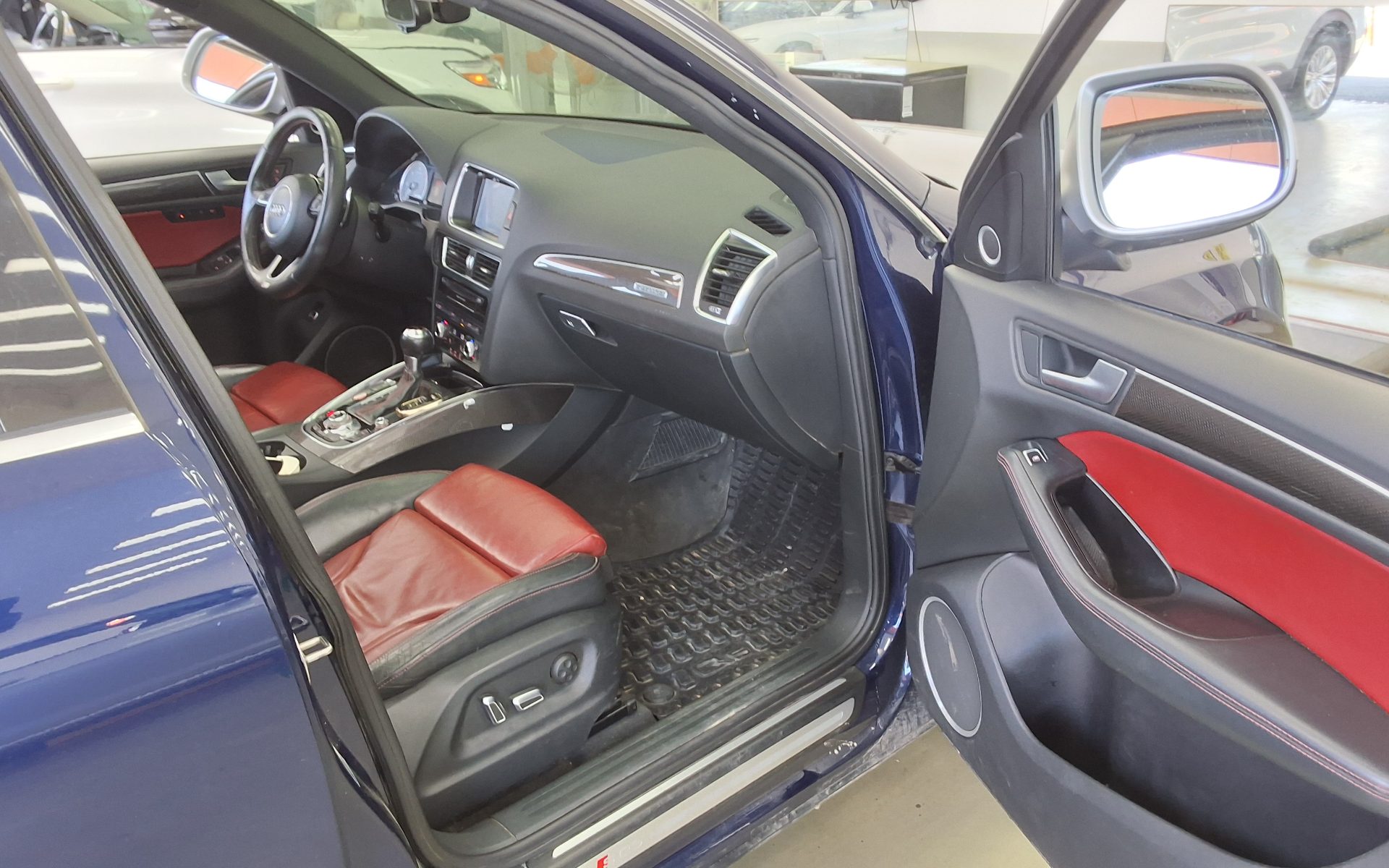 Audi SQ5 - 13