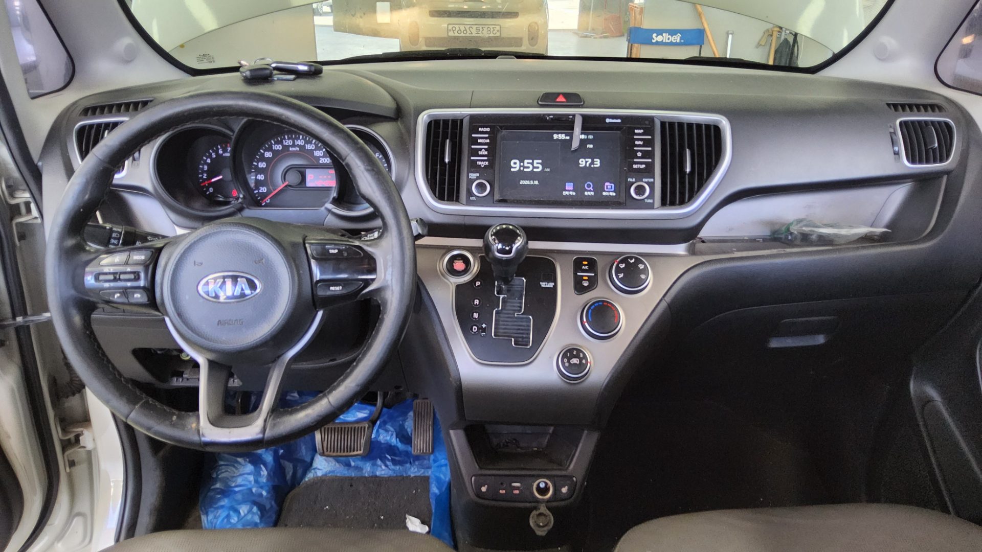 2019 - kia ray