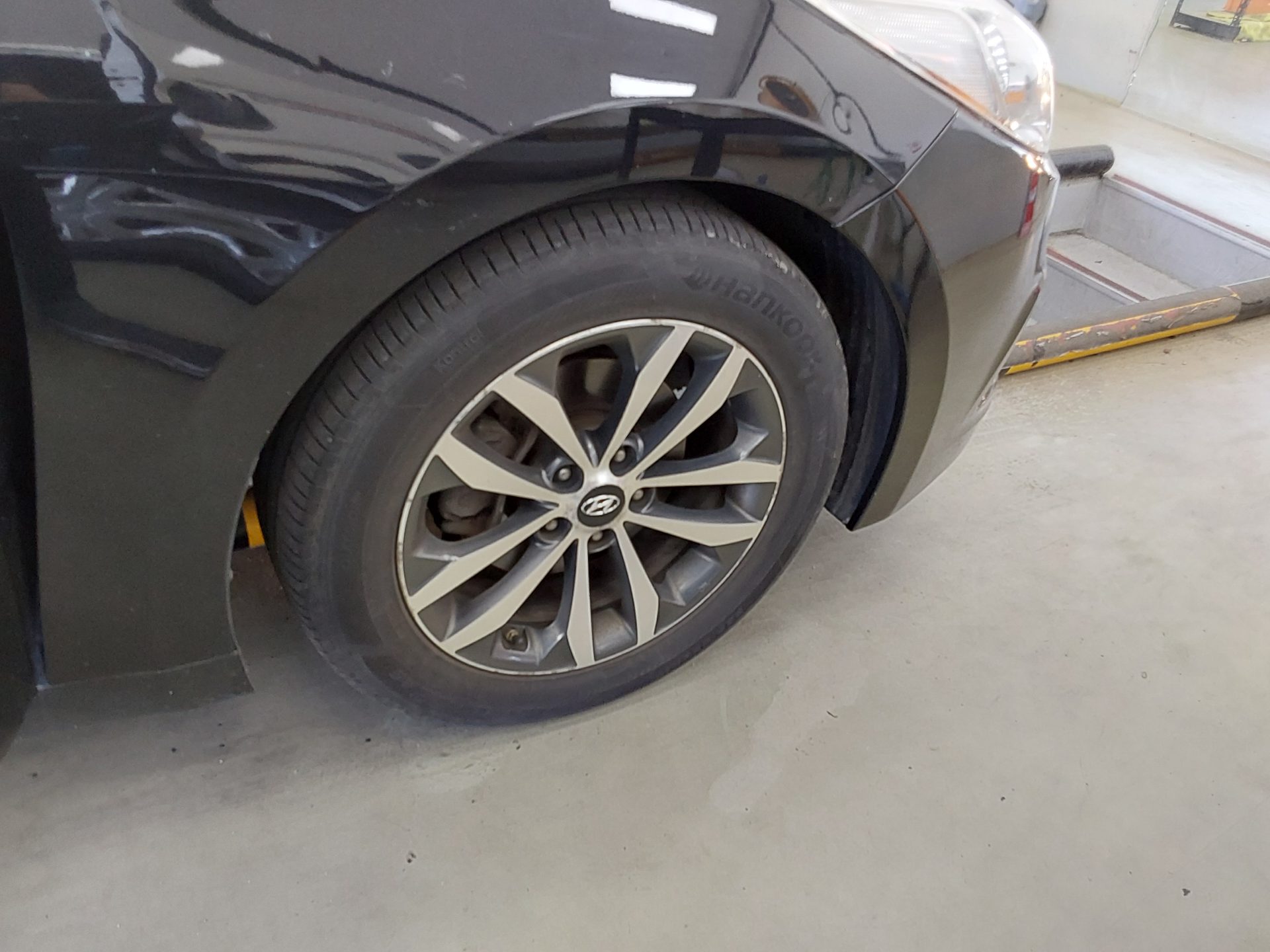2011 - hyundai grandeur
