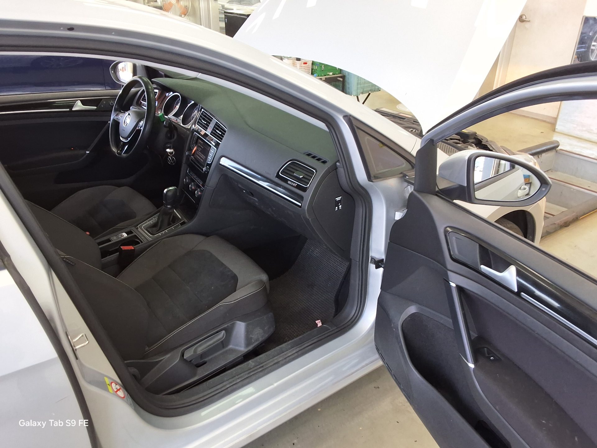2014 - volkswagen golf