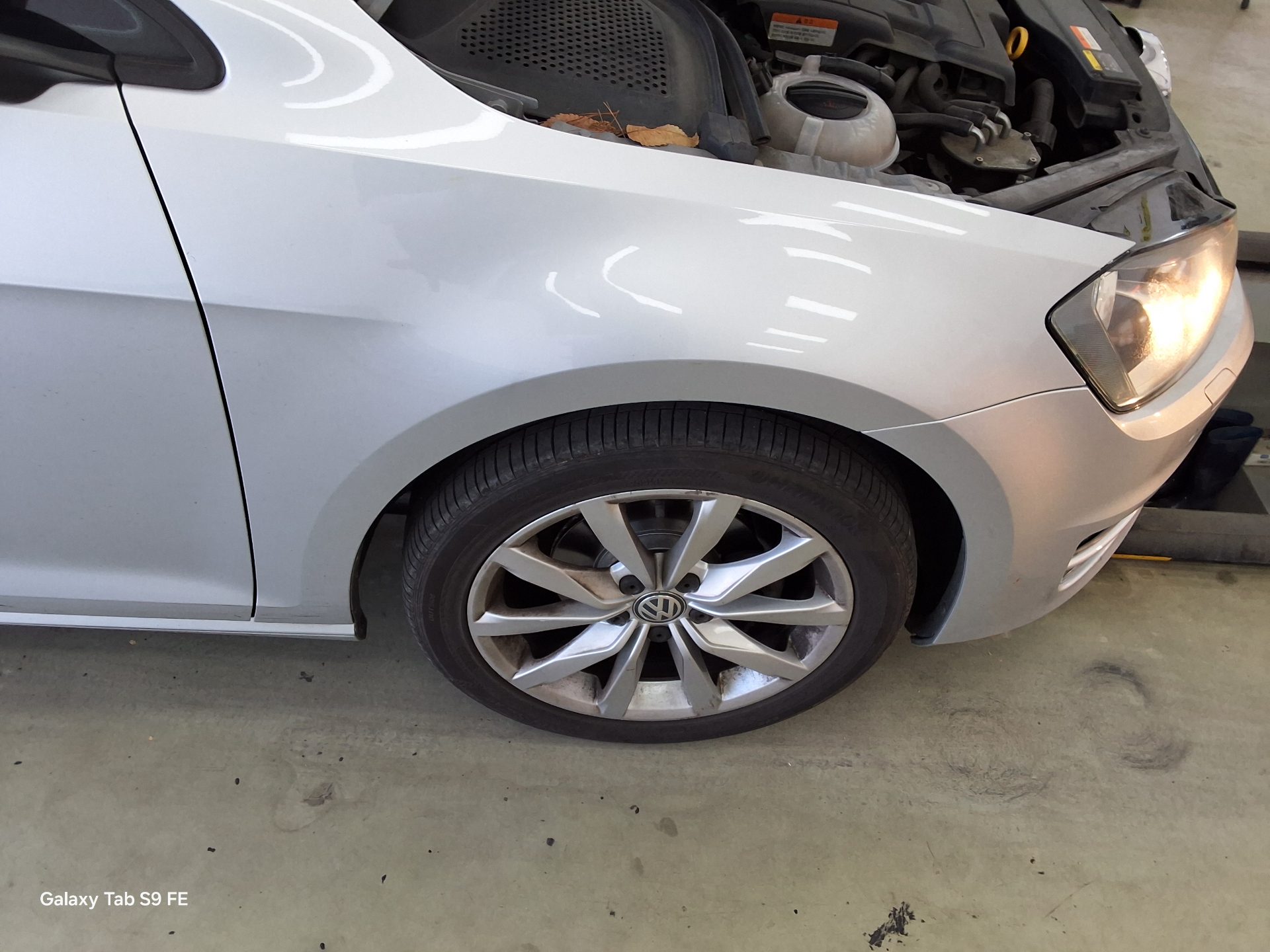 2014 - volkswagen golf