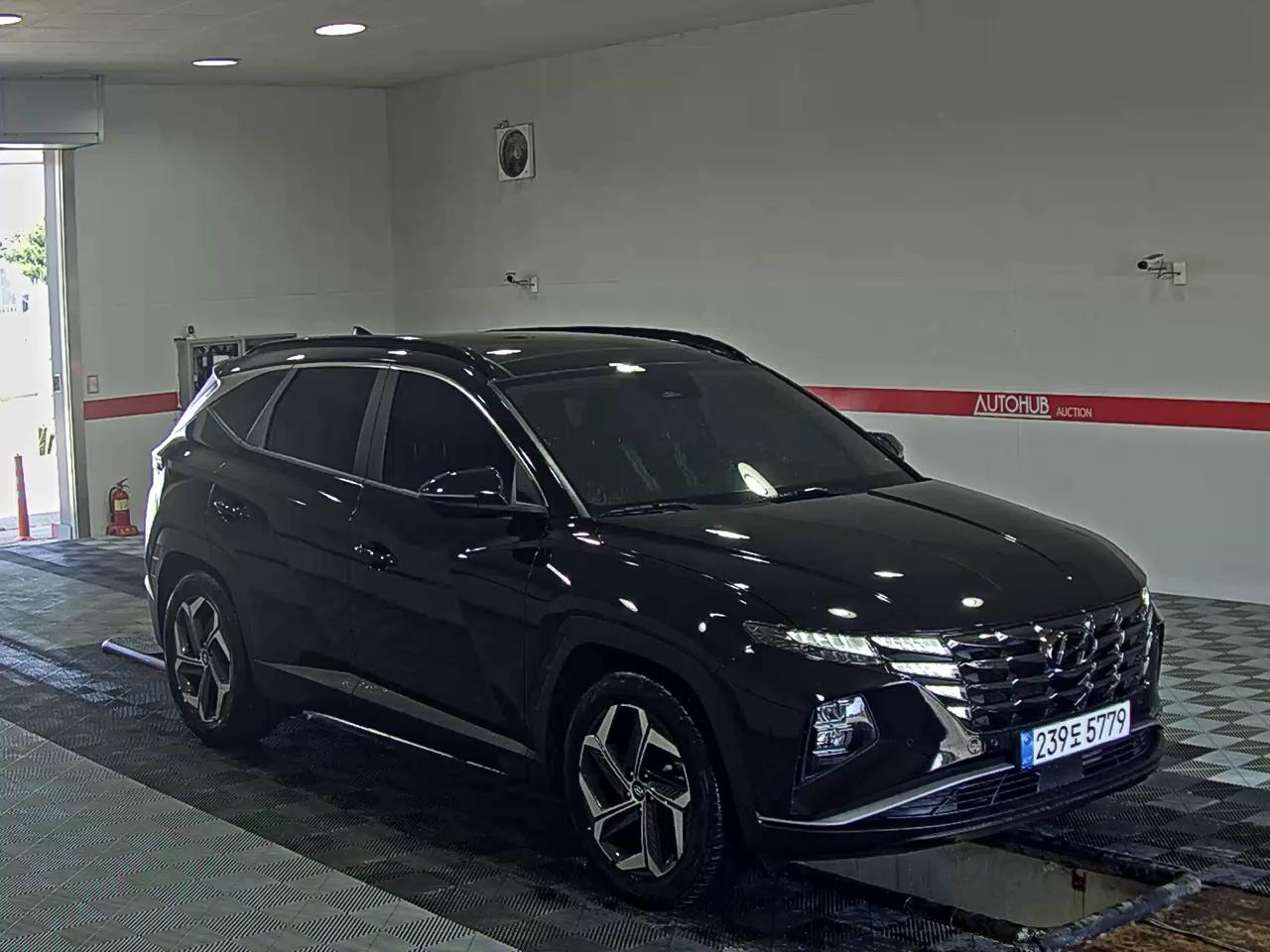 2021 - hyundai tucson