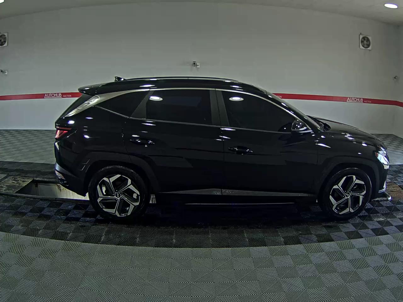 2021 - hyundai tucson