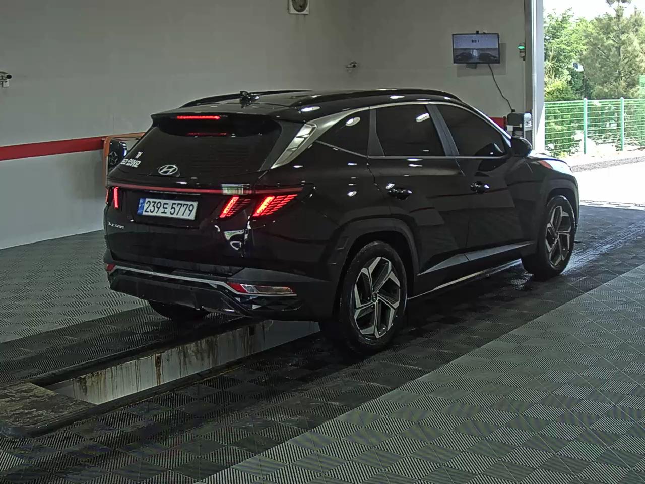 2021 - hyundai tucson