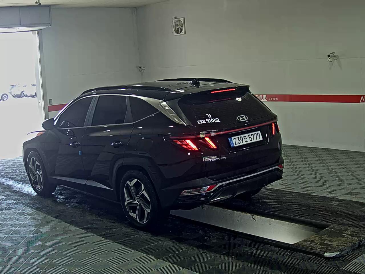 2021 - hyundai tucson