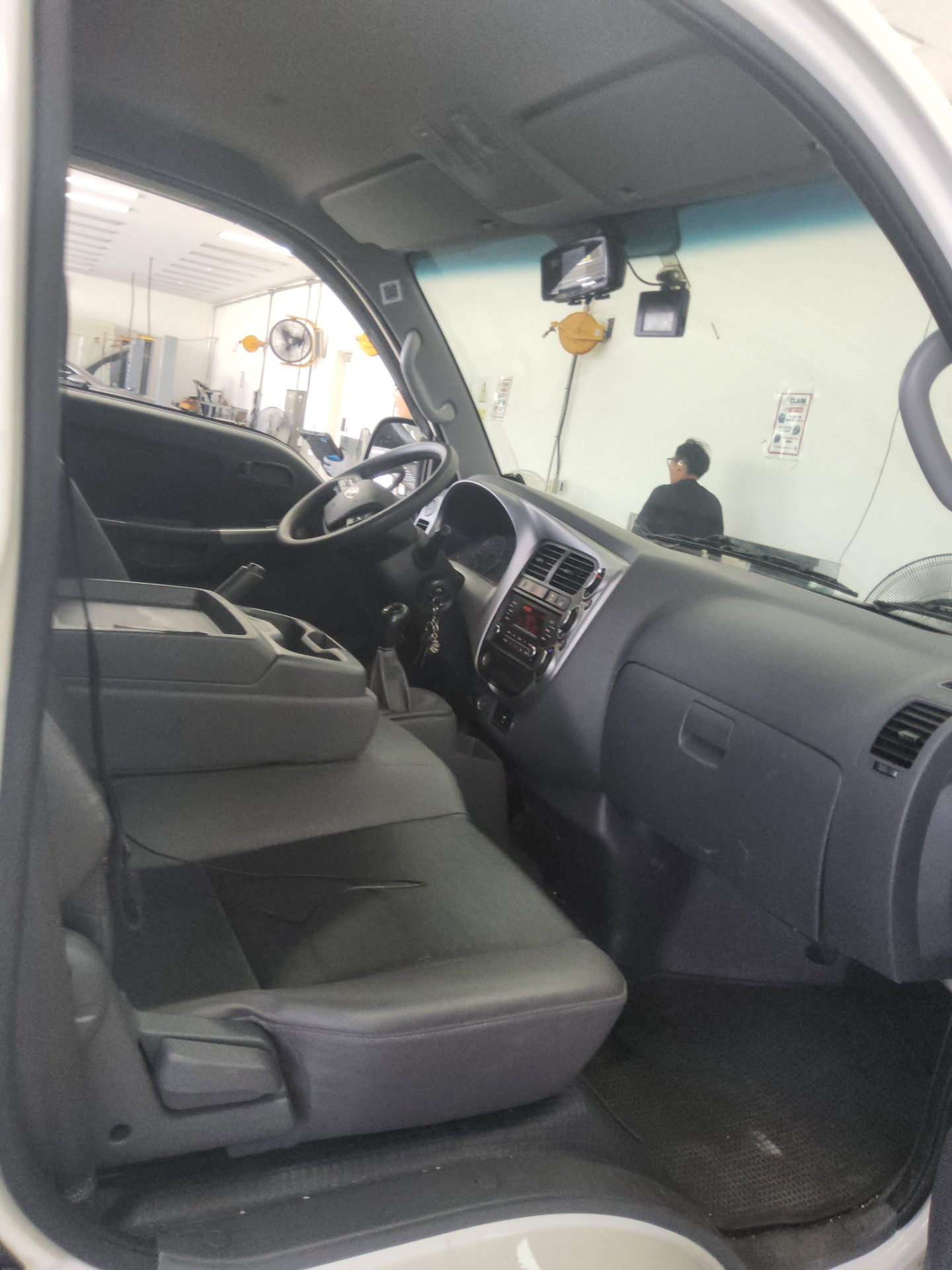 2021 - kia bongo