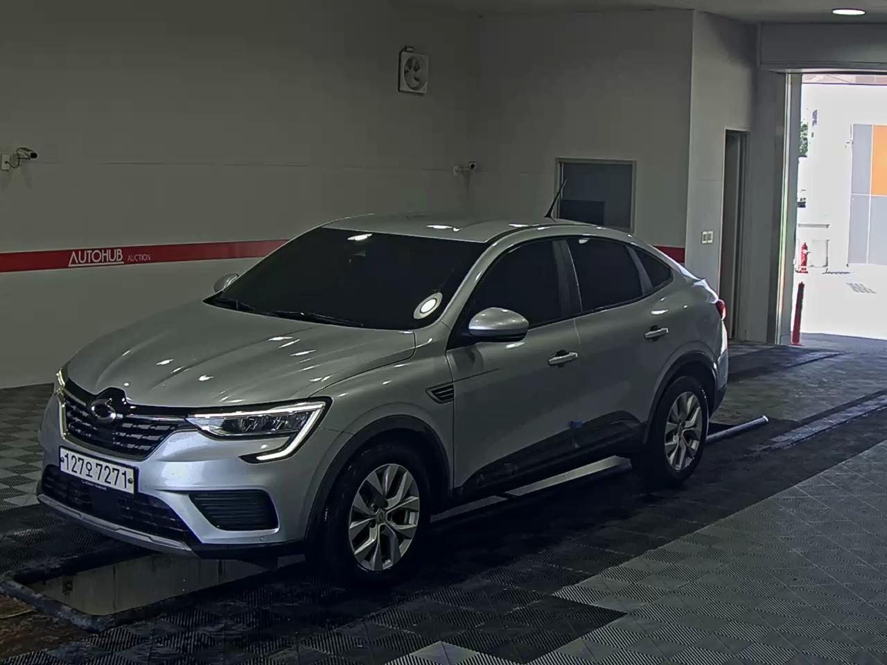Renault Samsung XM3