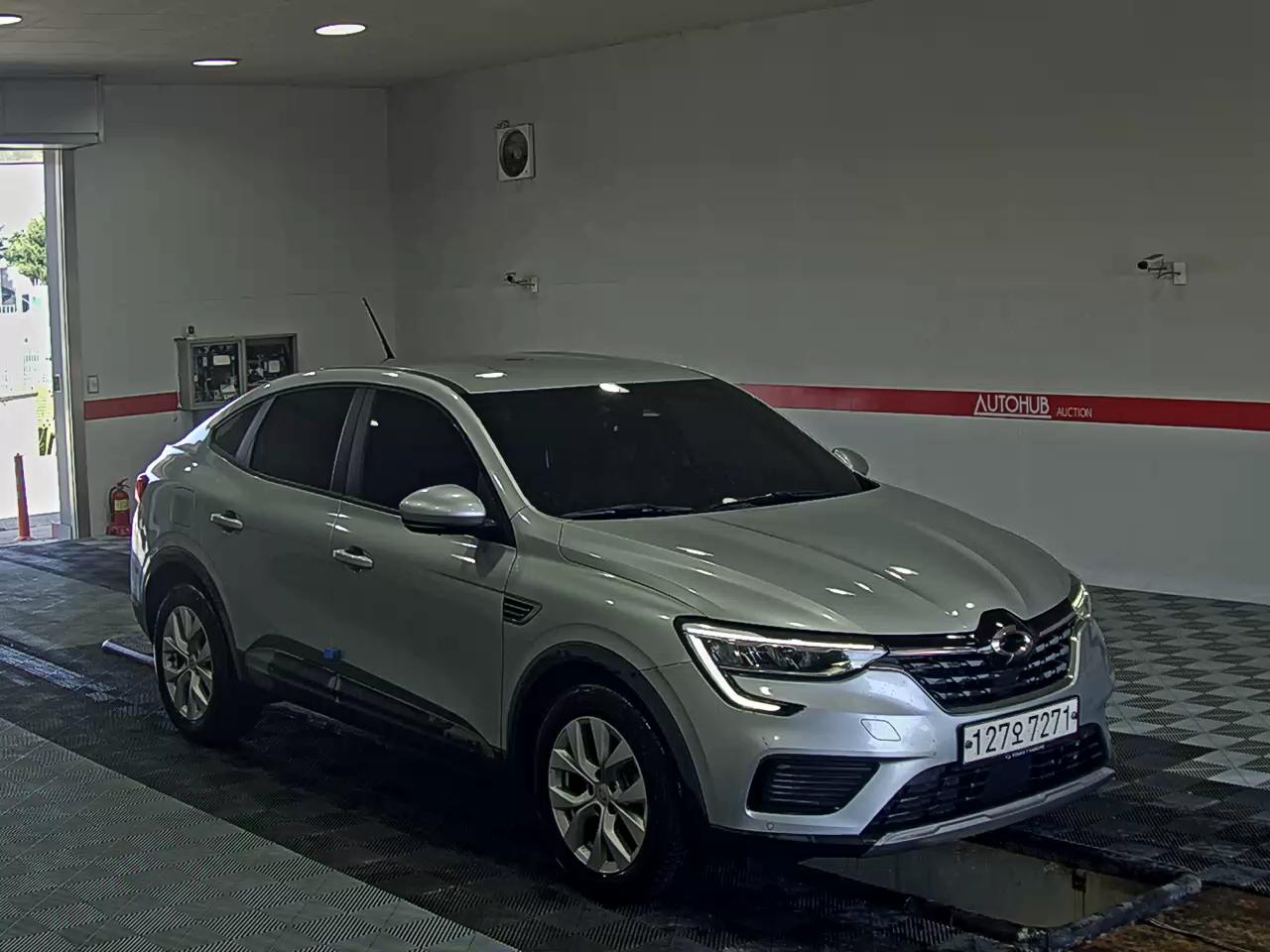 2020 - renault xm3