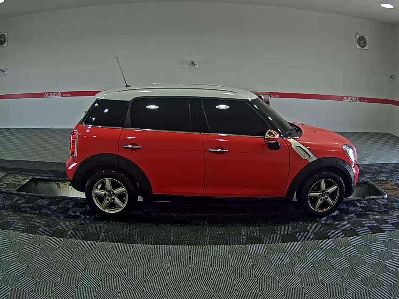 2012 - mini countryman