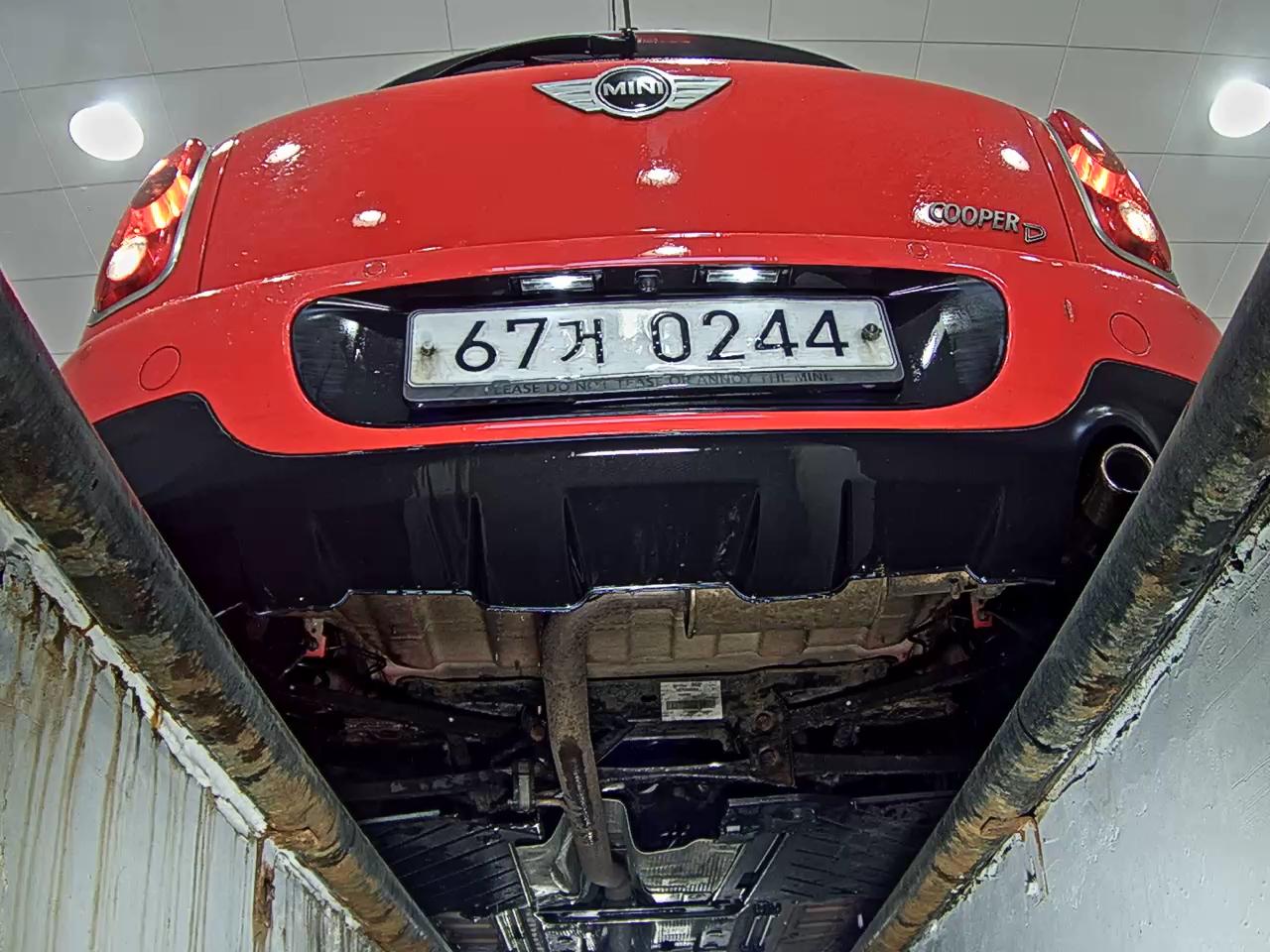 2012 - mini countryman