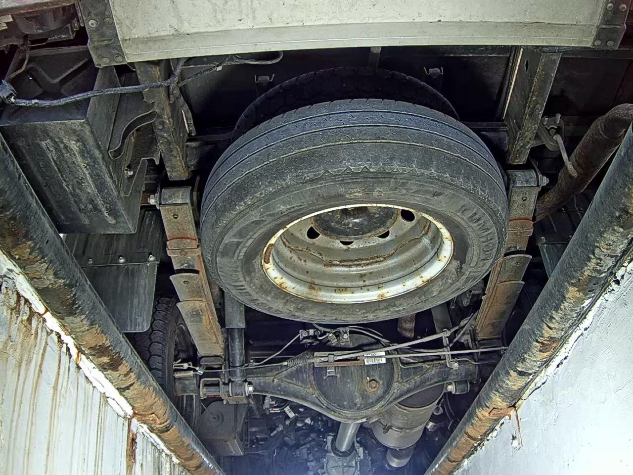 2021 - kia bongo