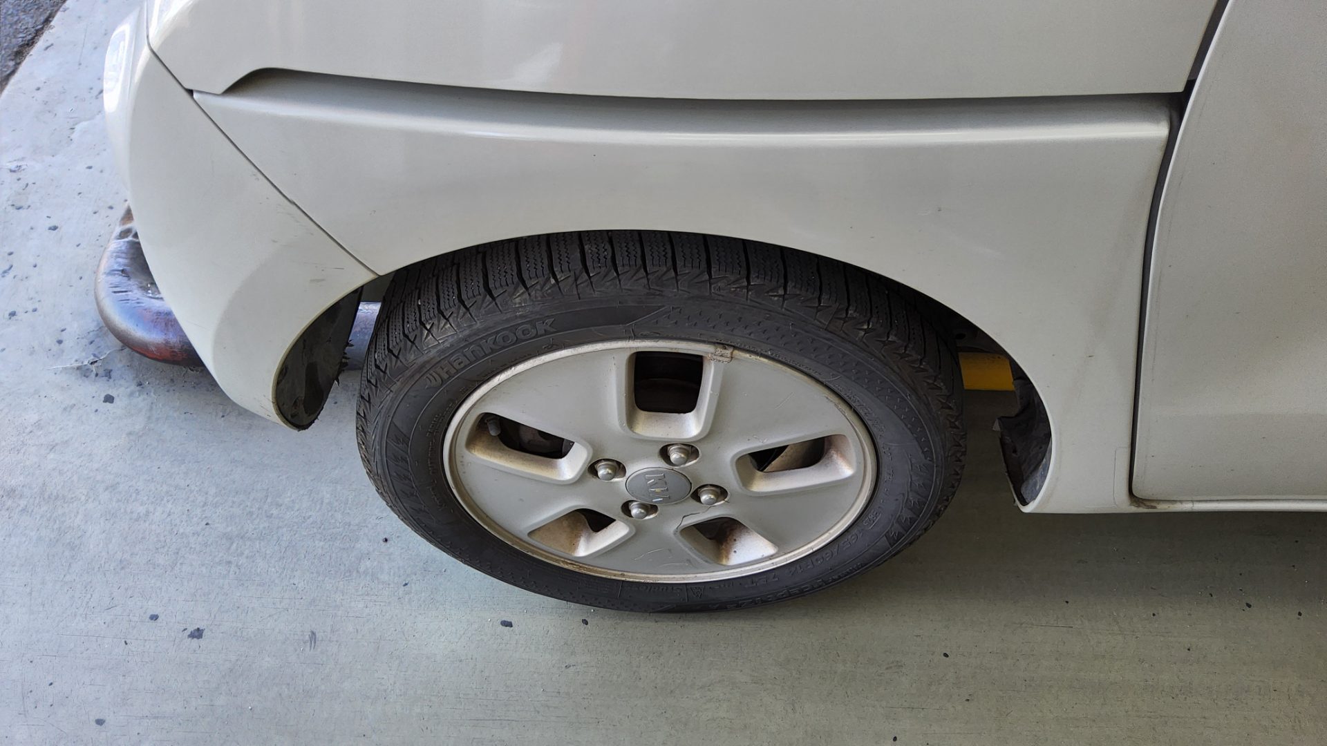 2019 - kia ray