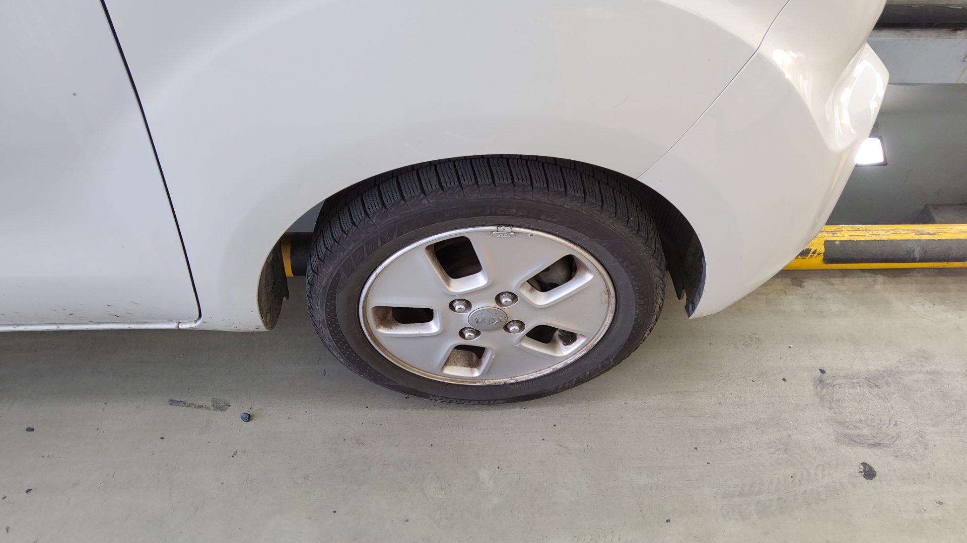 2019 - kia ray