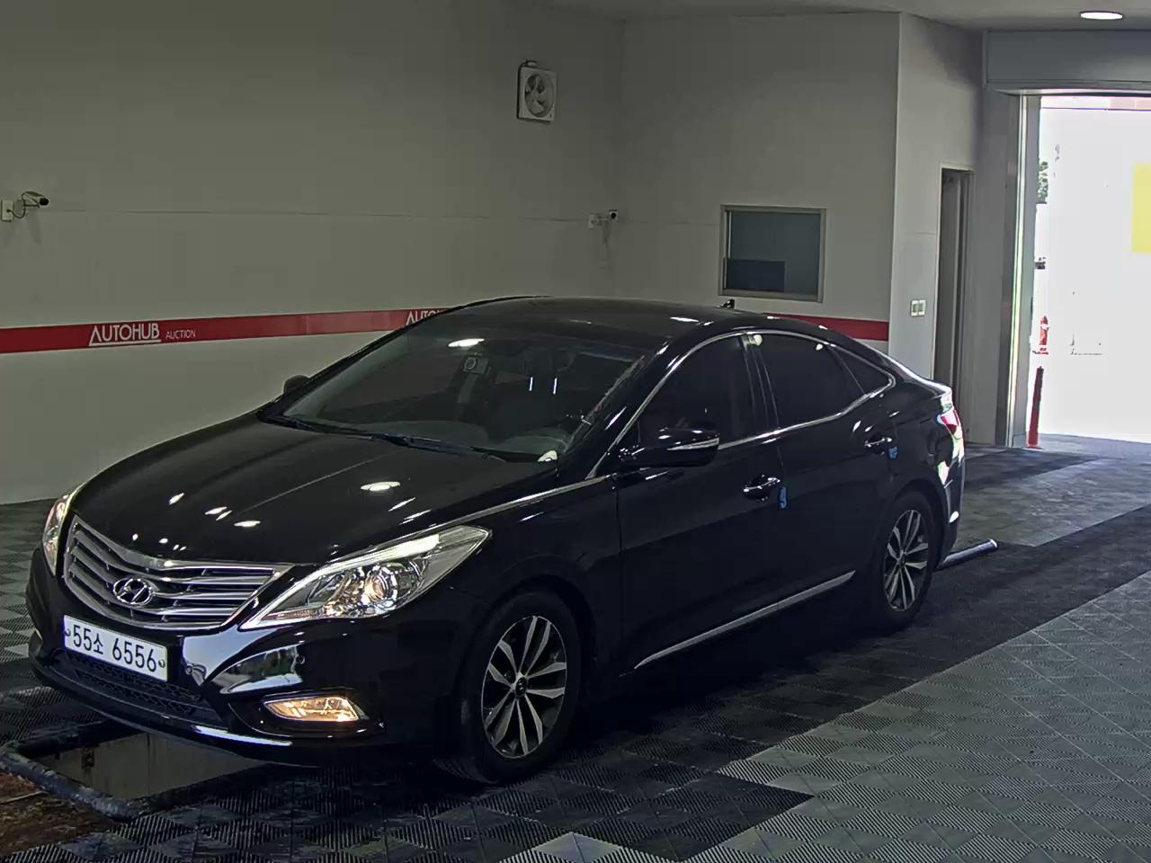 HYUNDAI GRANDEUR HG HG 300 PRIME