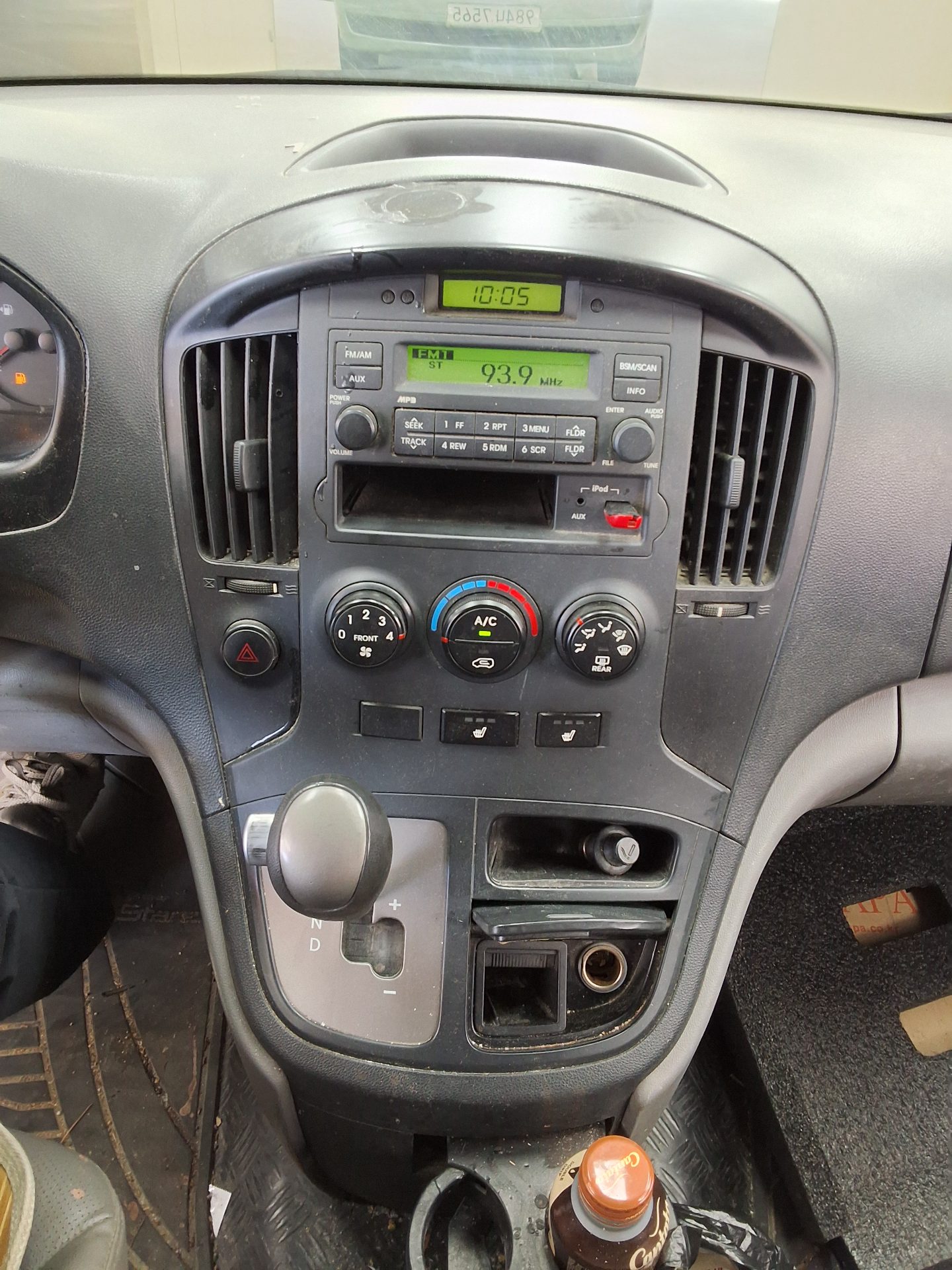 2015 - hyundai grand starex