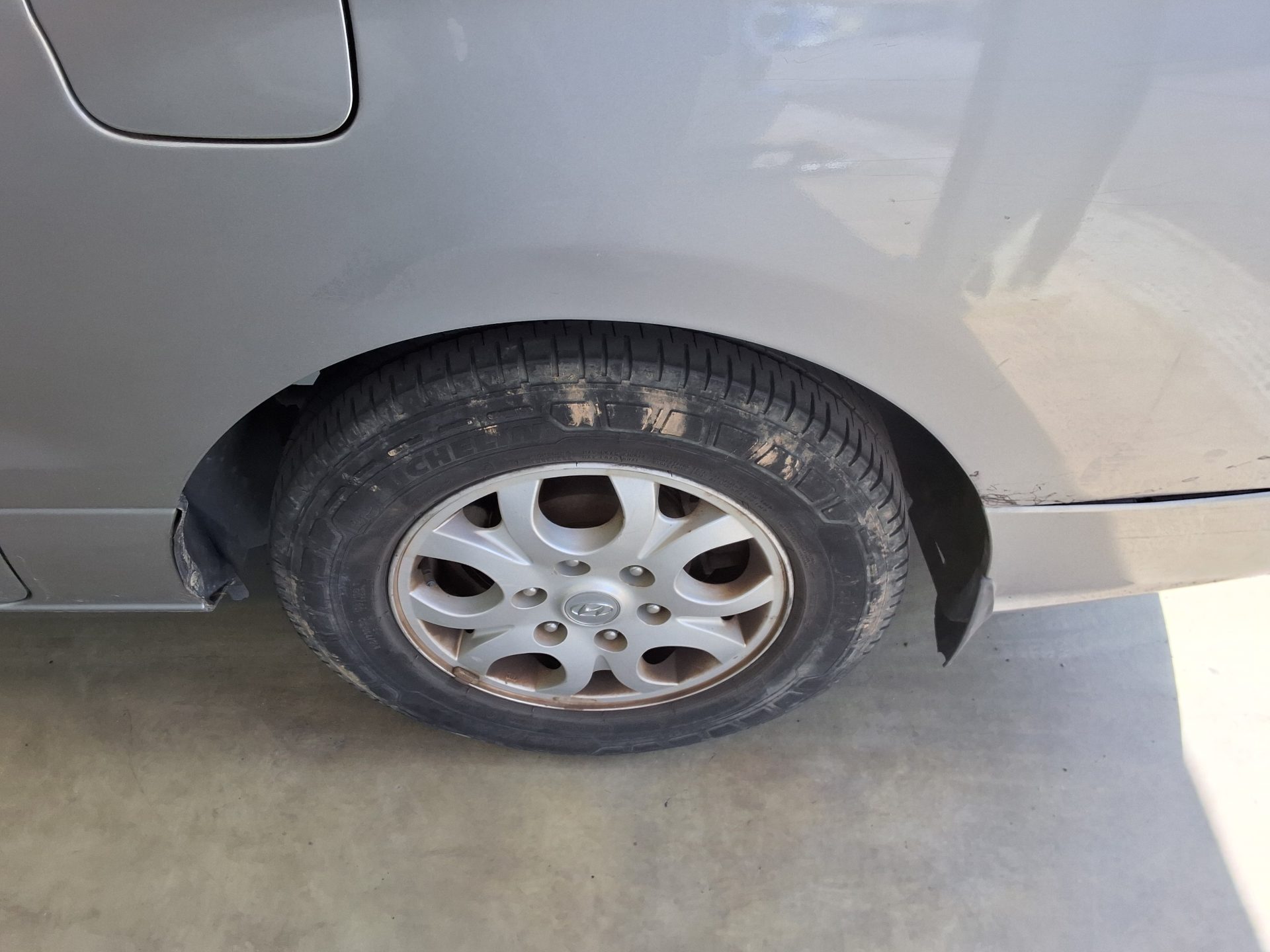 2015 - hyundai grand starex