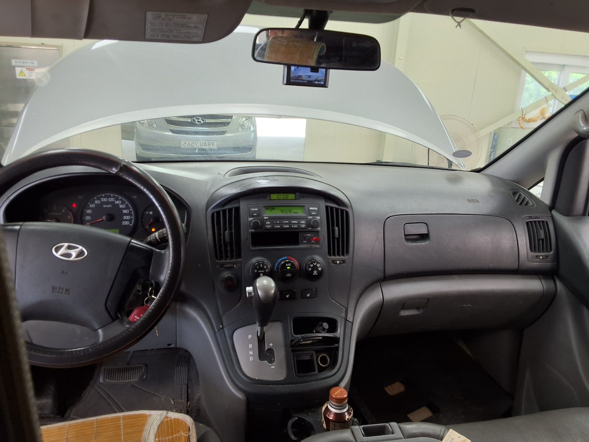 2015 - hyundai grand starex