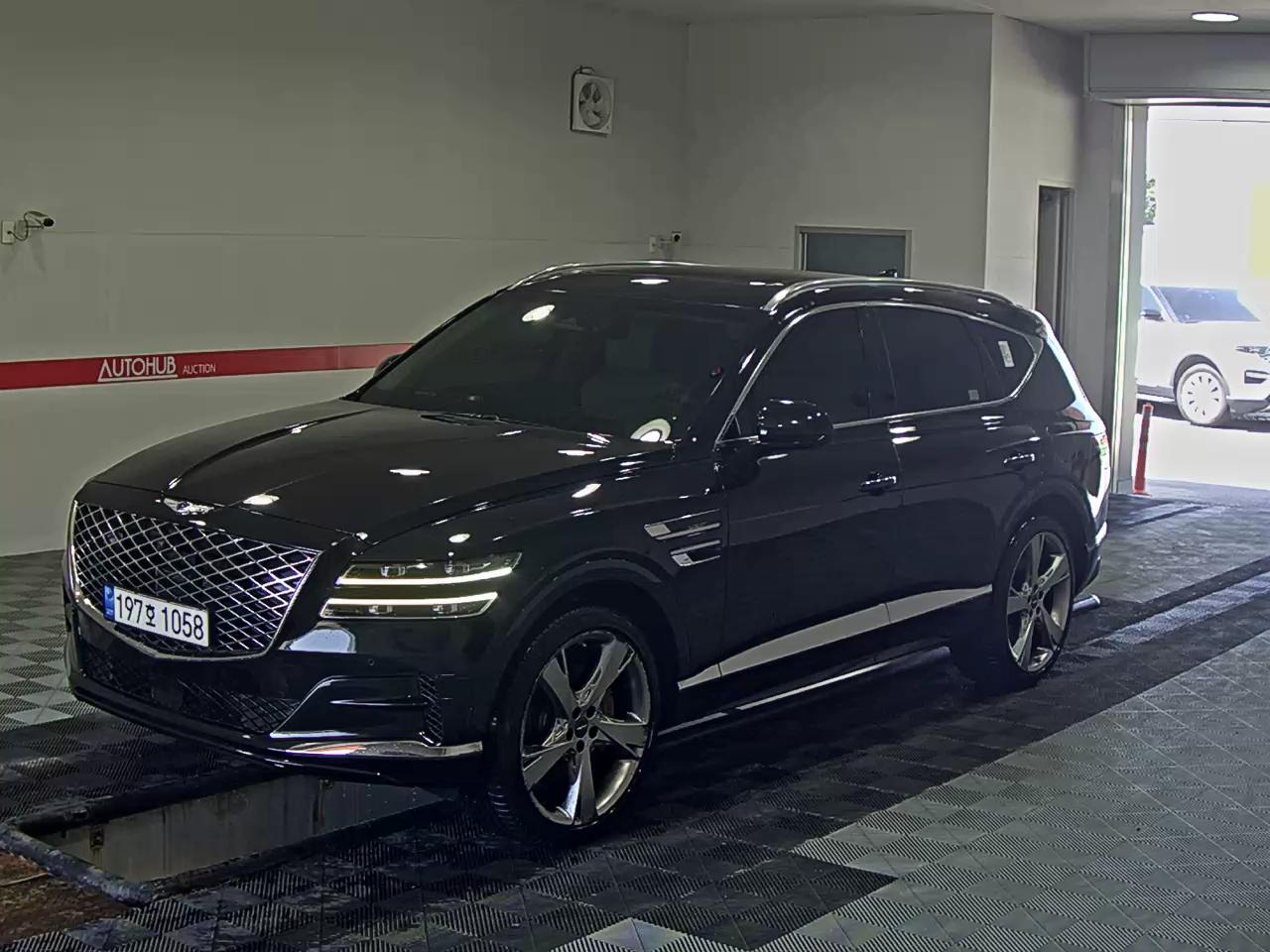 Genesis GV80