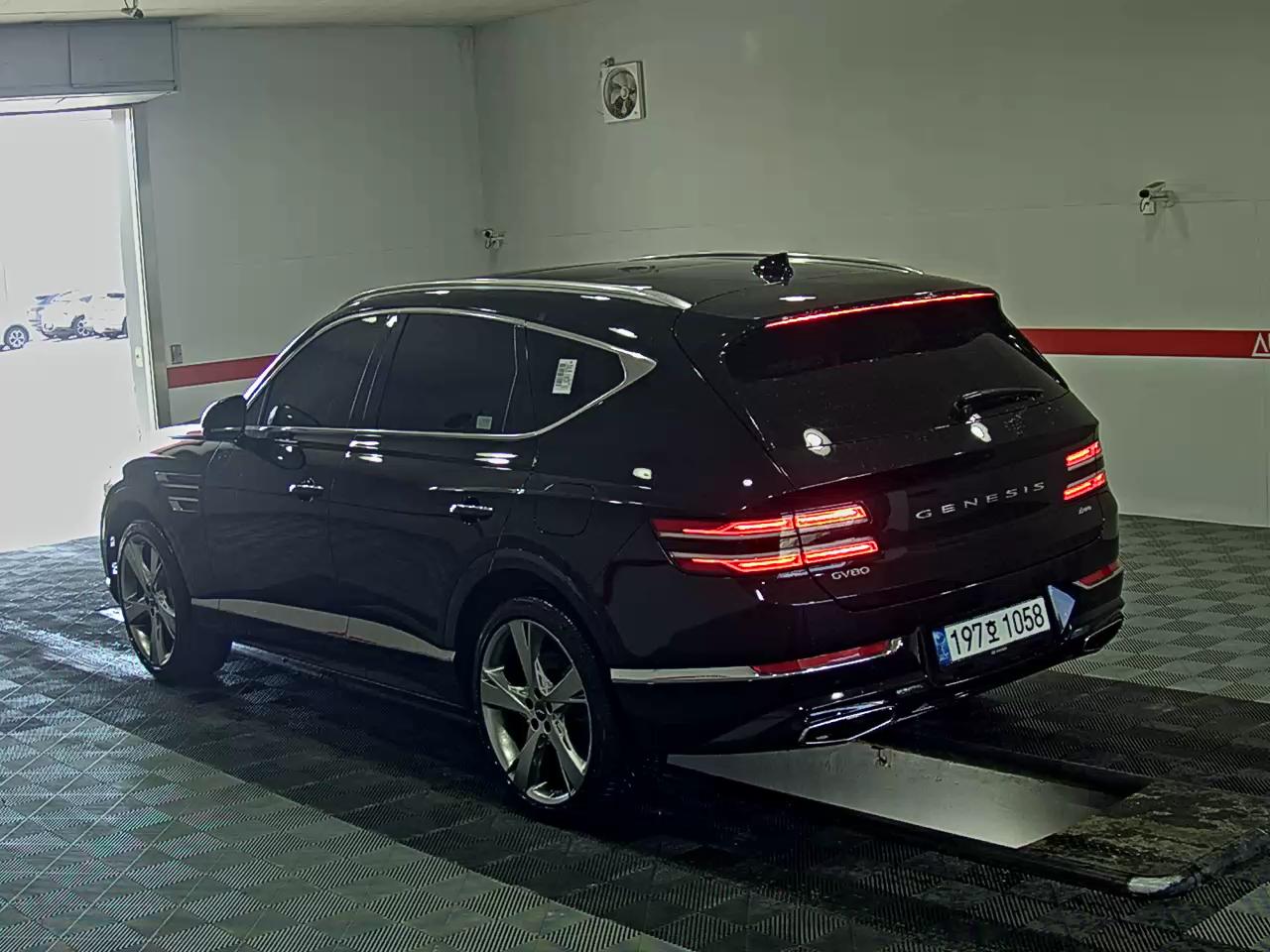 Genesis GV80 - 5