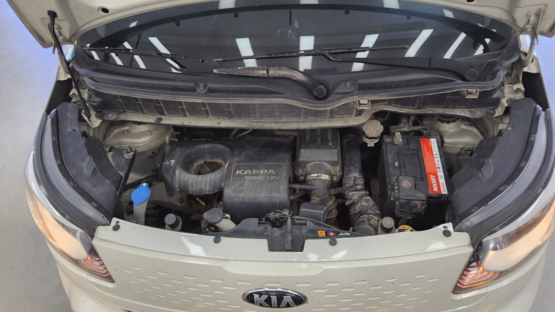 2019 - kia ray
