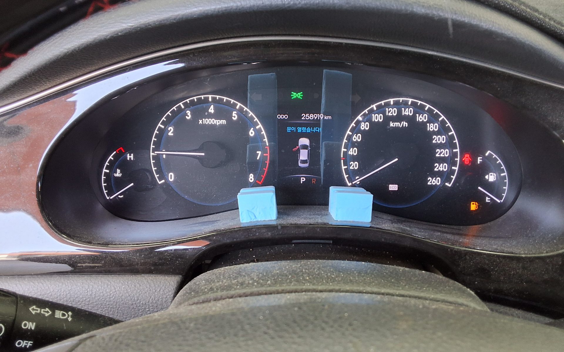 2012 - hyundai bh