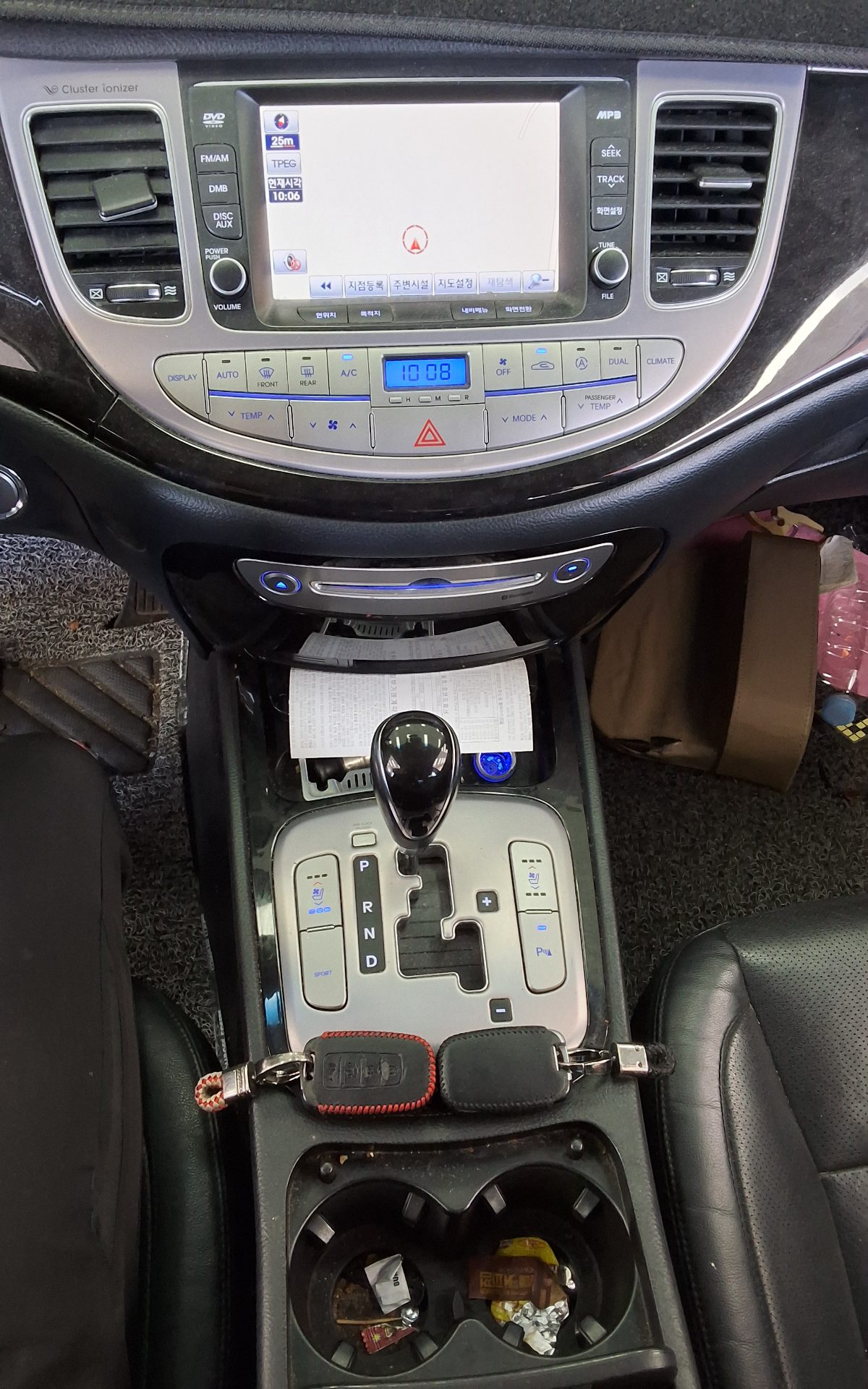 2012 - hyundai bh